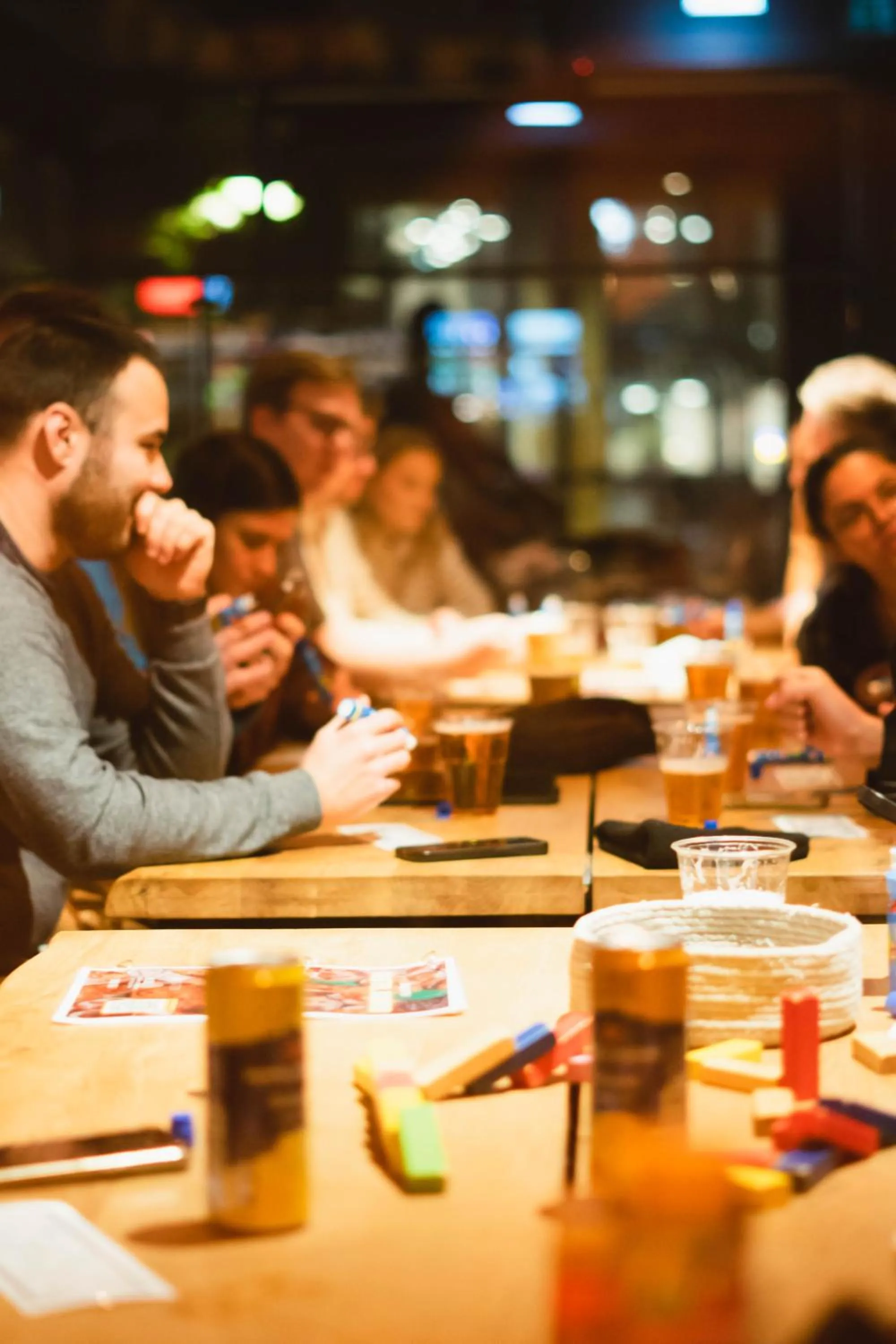 Entertainment in Next House Copenhagen