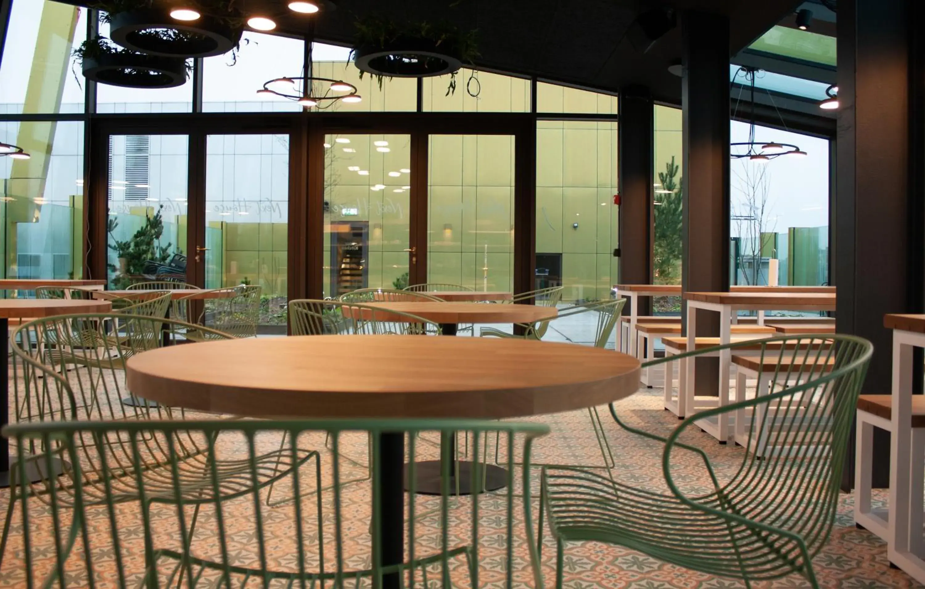 Restaurant/places to eat in Next House Copenhagen Restaurant/places to eat in Next House Copenhagen