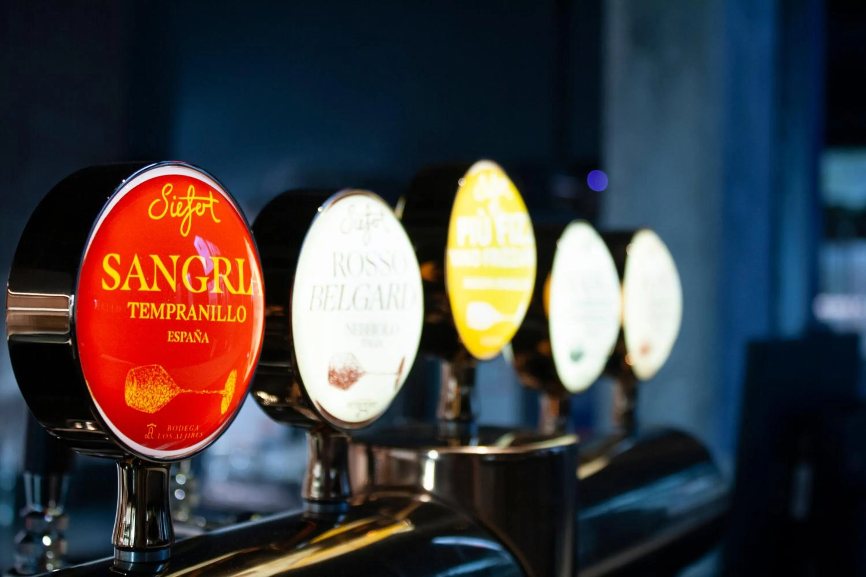 Food and drinks in Next House Copenhagen