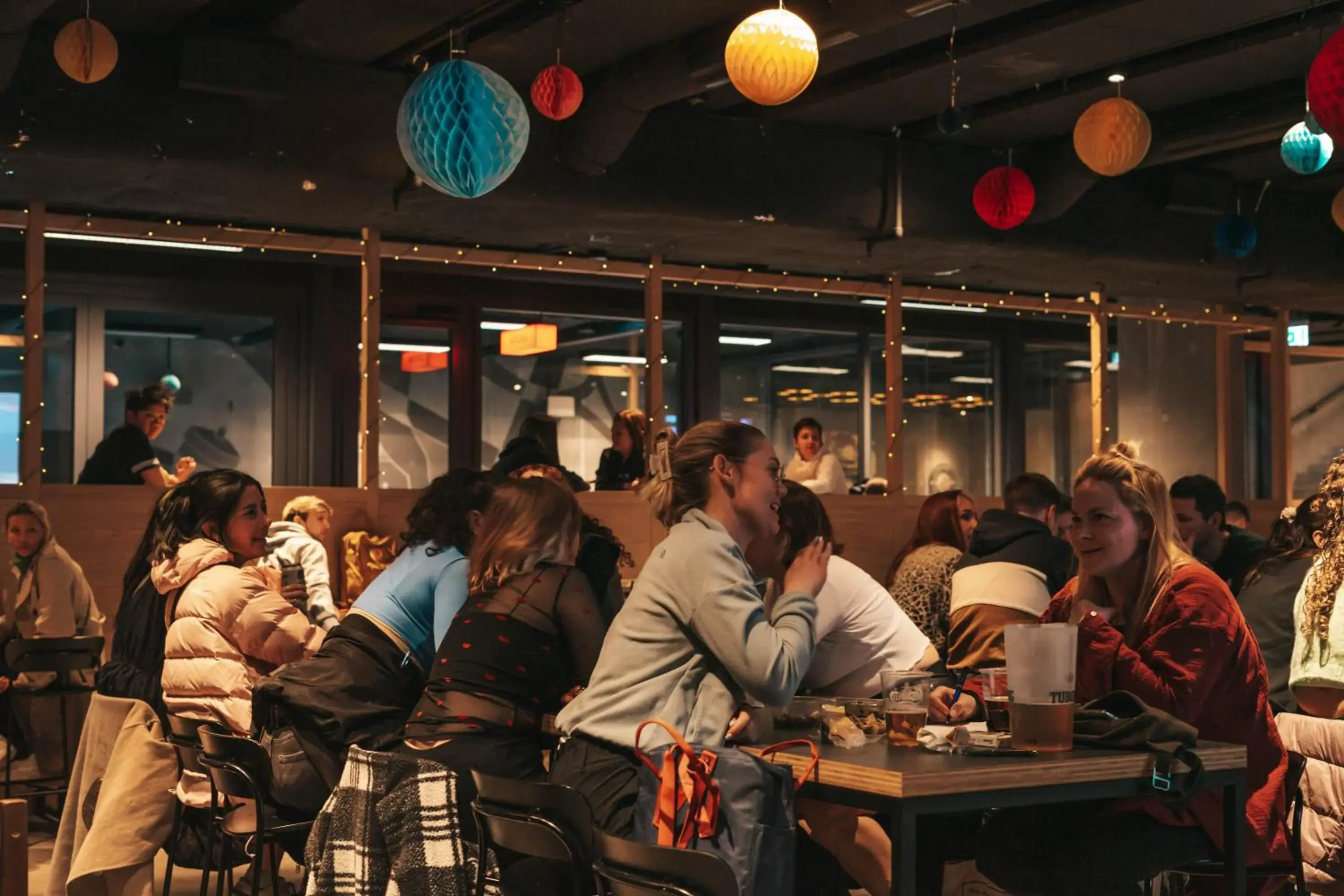 Restaurant/places to eat in Next House Copenhagen Restaurant/places to eat in Next House Copenhagen