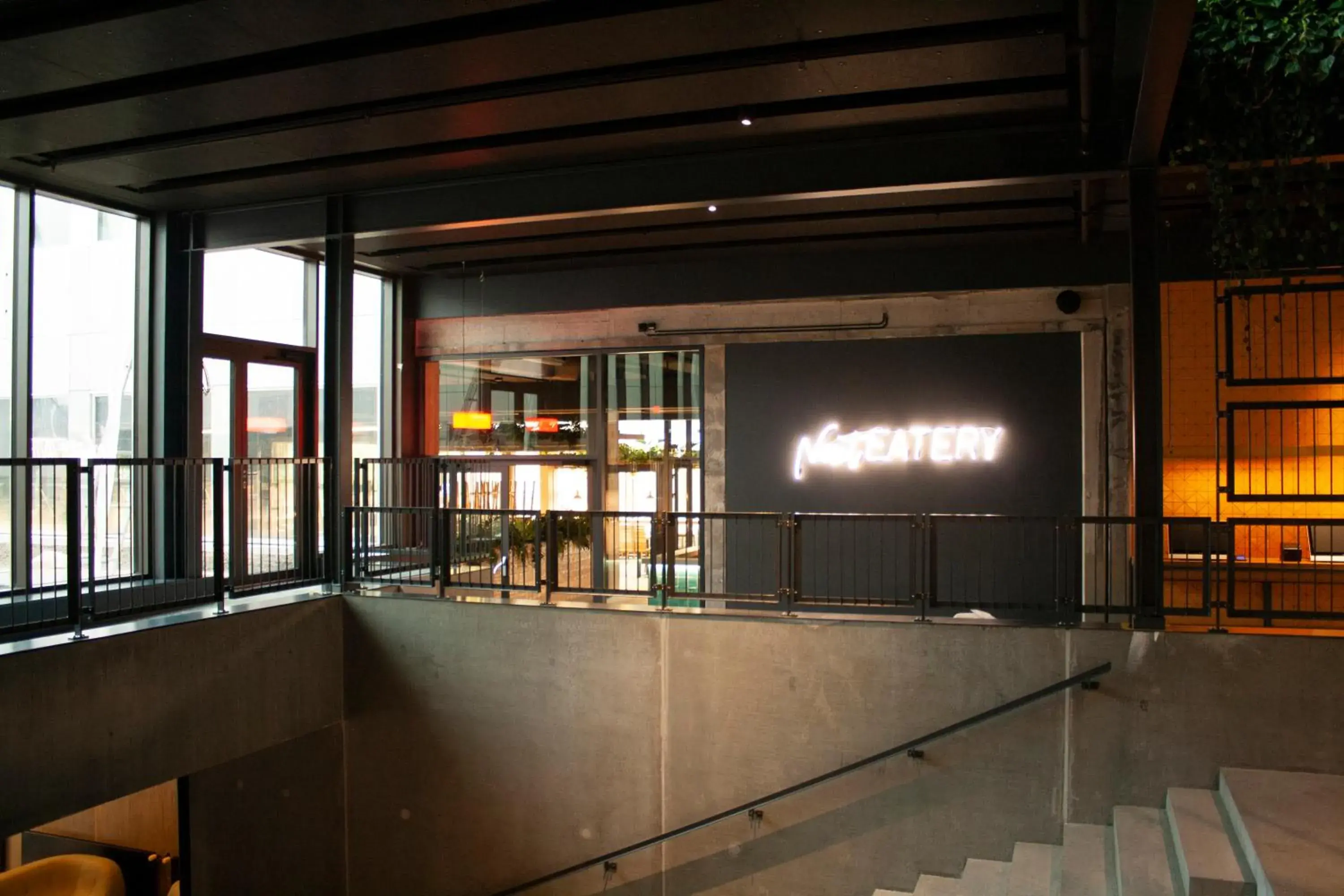 Restaurant/places to eat in Next House Copenhagen Restaurant/places to eat in Next House Copenhagen