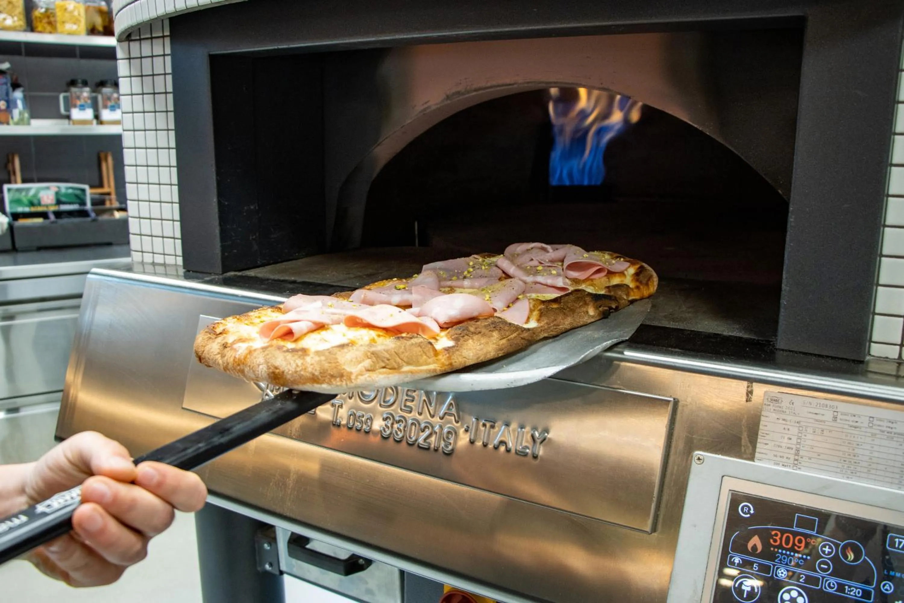 Restaurant/places to eat in Next House Copenhagen