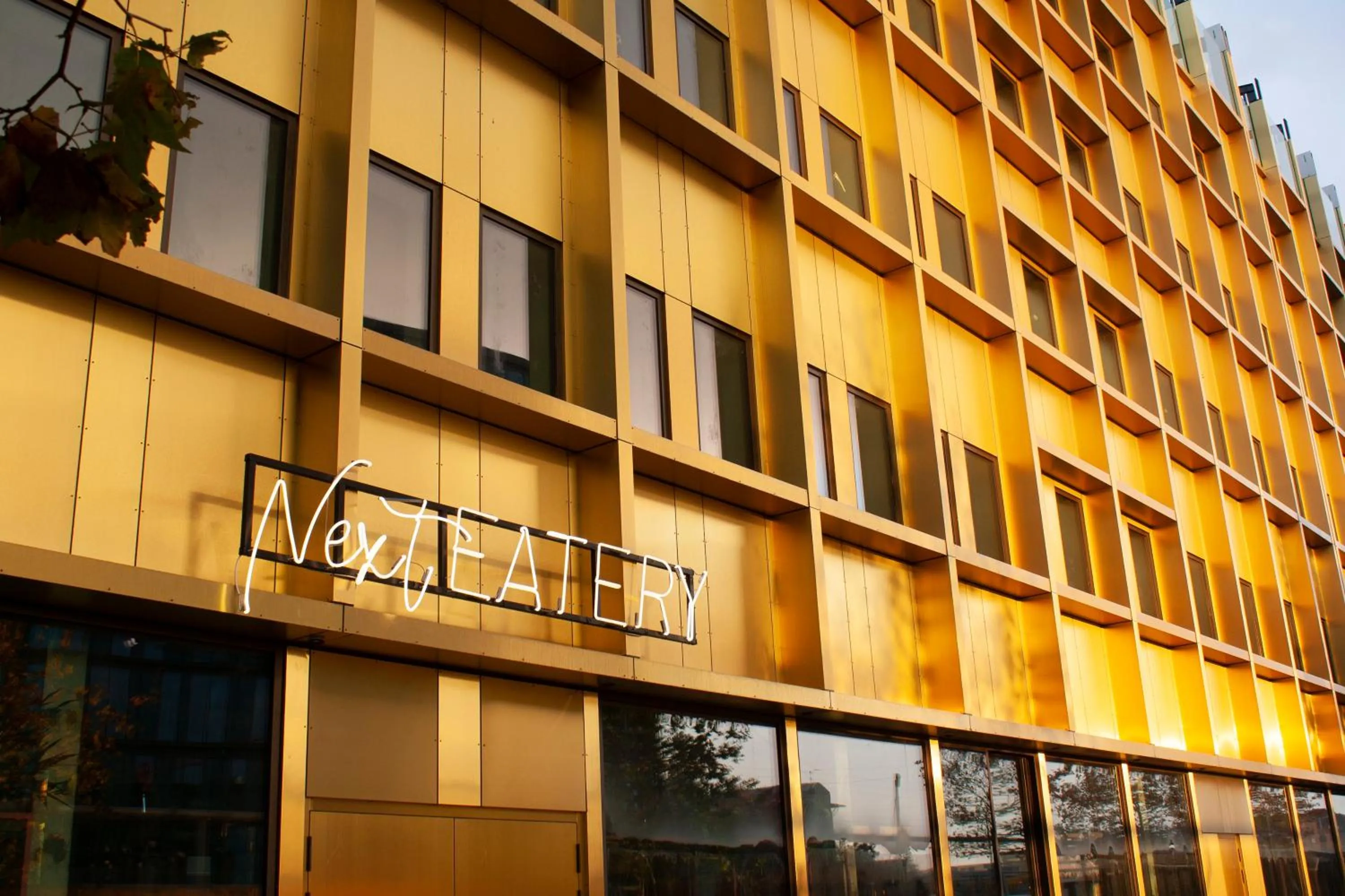 Restaurant/places to eat in Next House Copenhagen