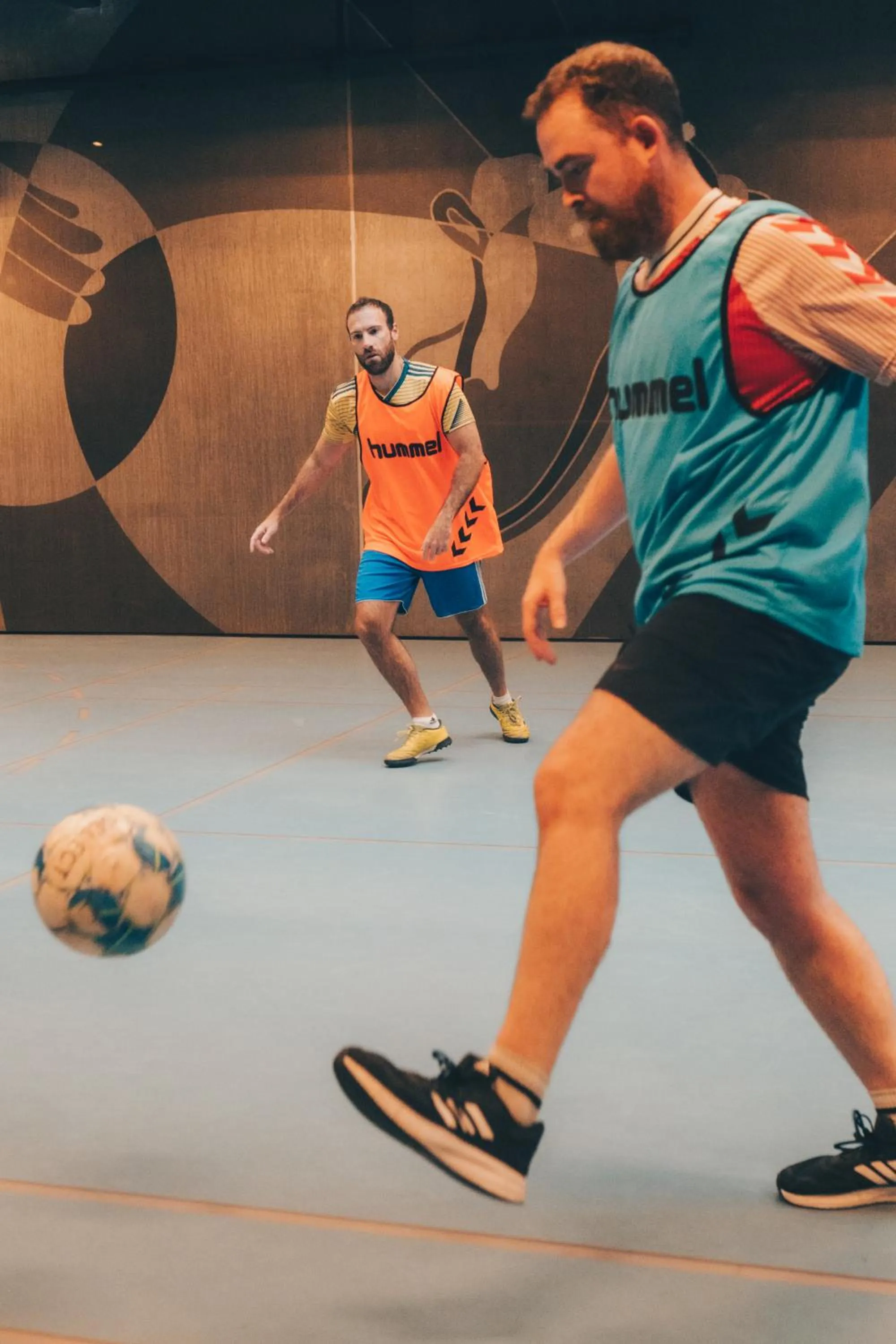 Sports in Next House Copenhagen