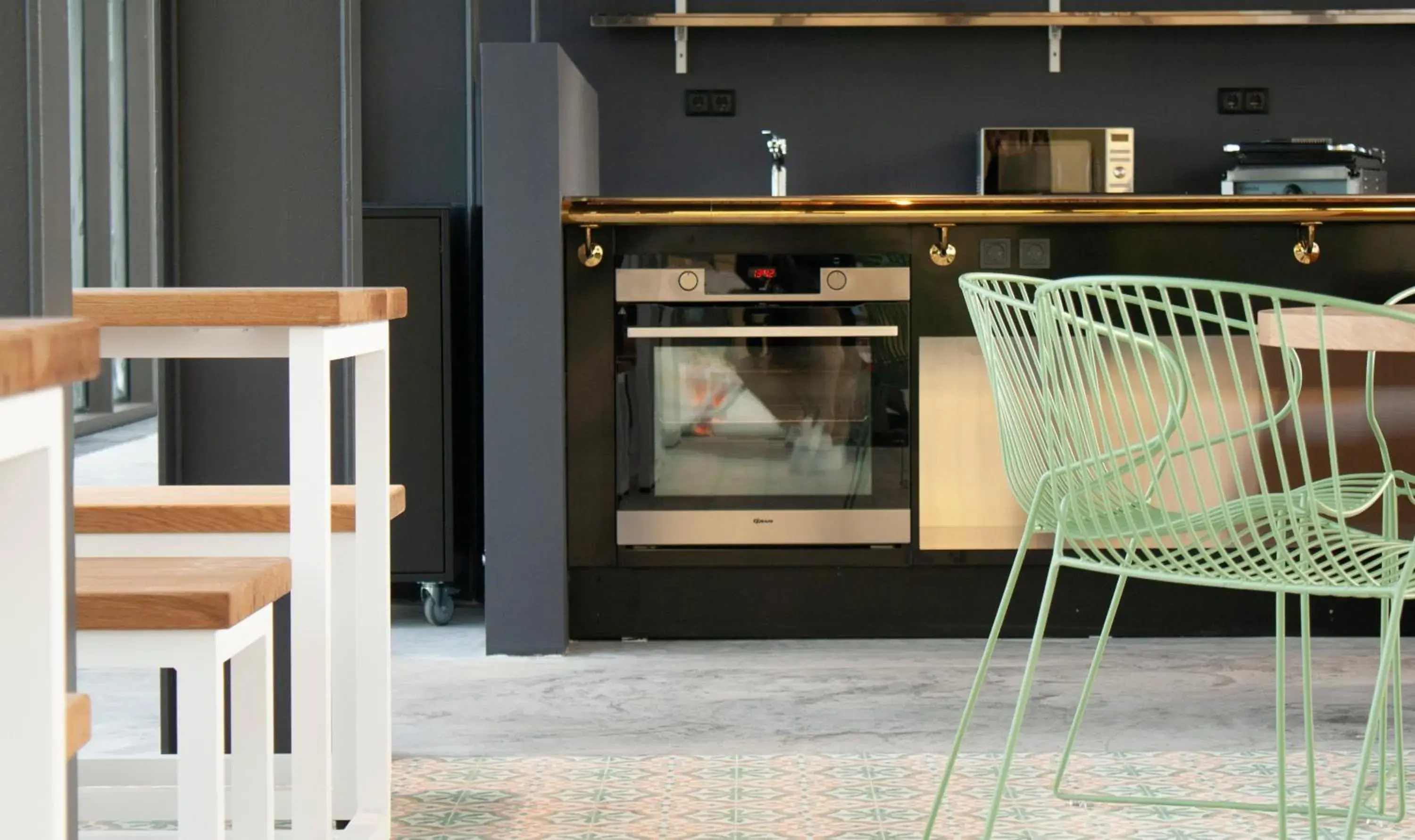 Food in Next House Copenhagen Food in Next House Copenhagen