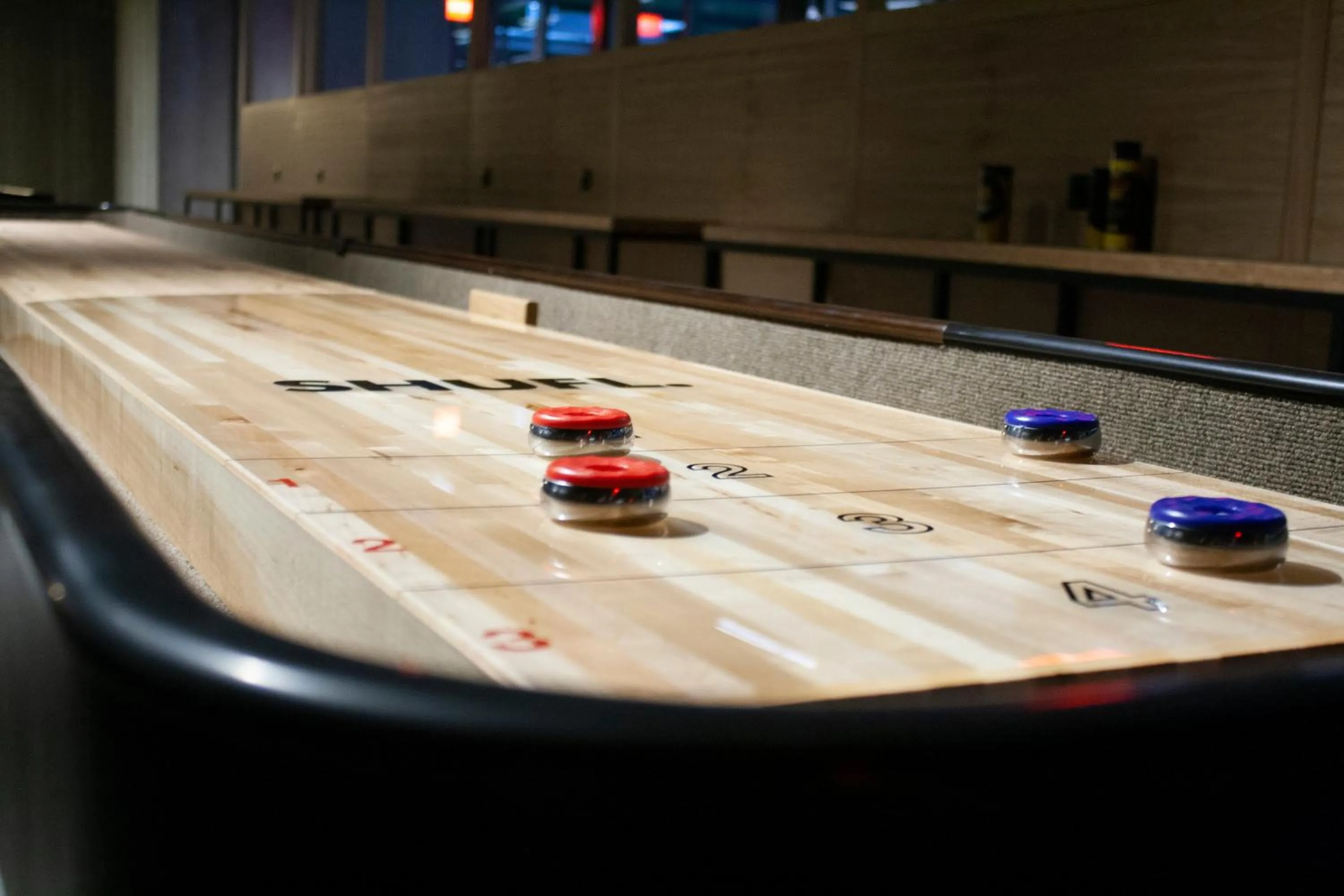 Children play ground in Next House Copenhagen