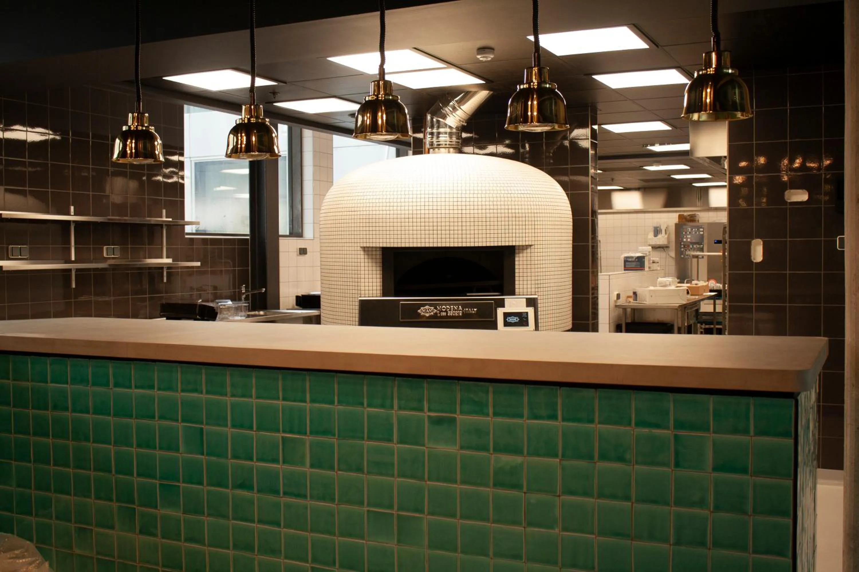 Restaurant/places to eat in Next House Copenhagen