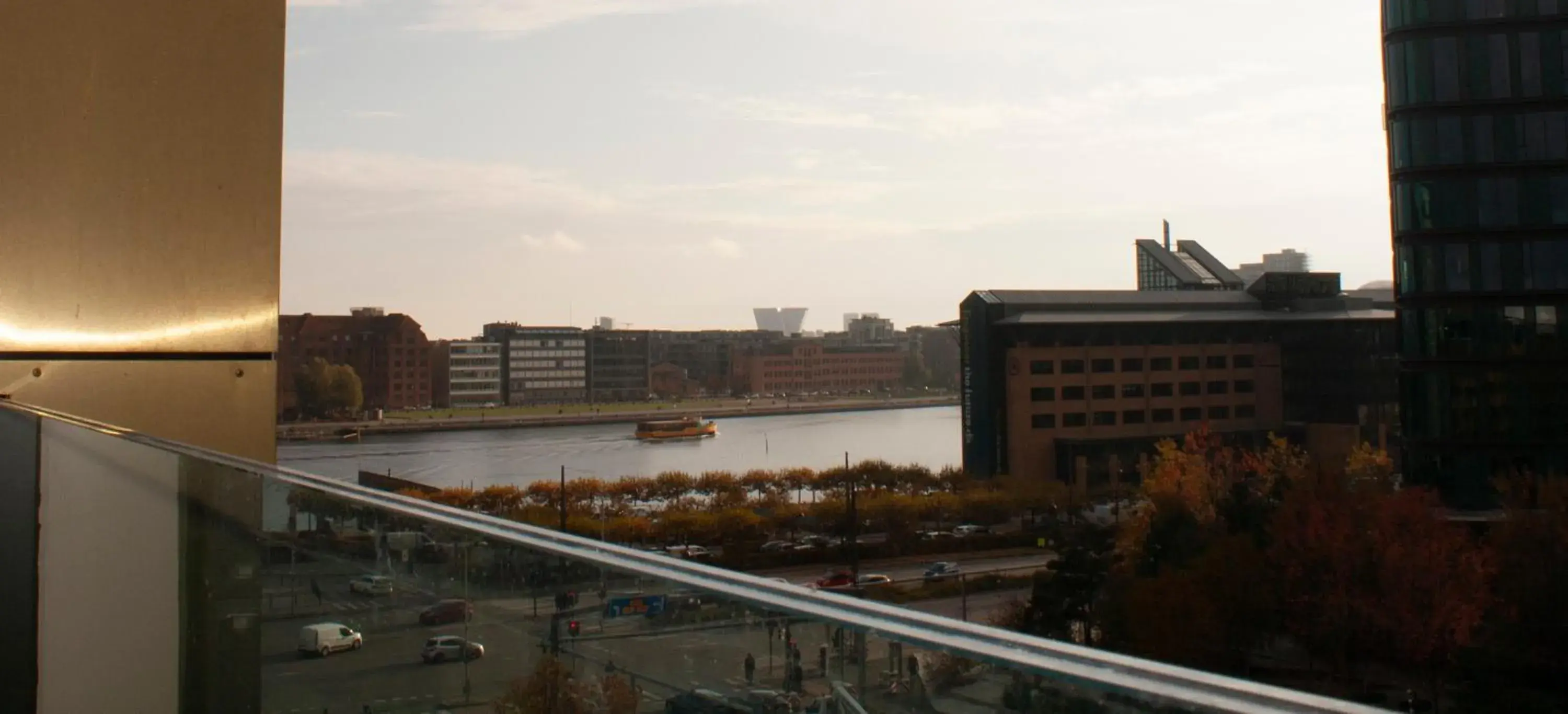 View (from property/room) in Next House Copenhagen View (from property/room) in Next House Copenhagen