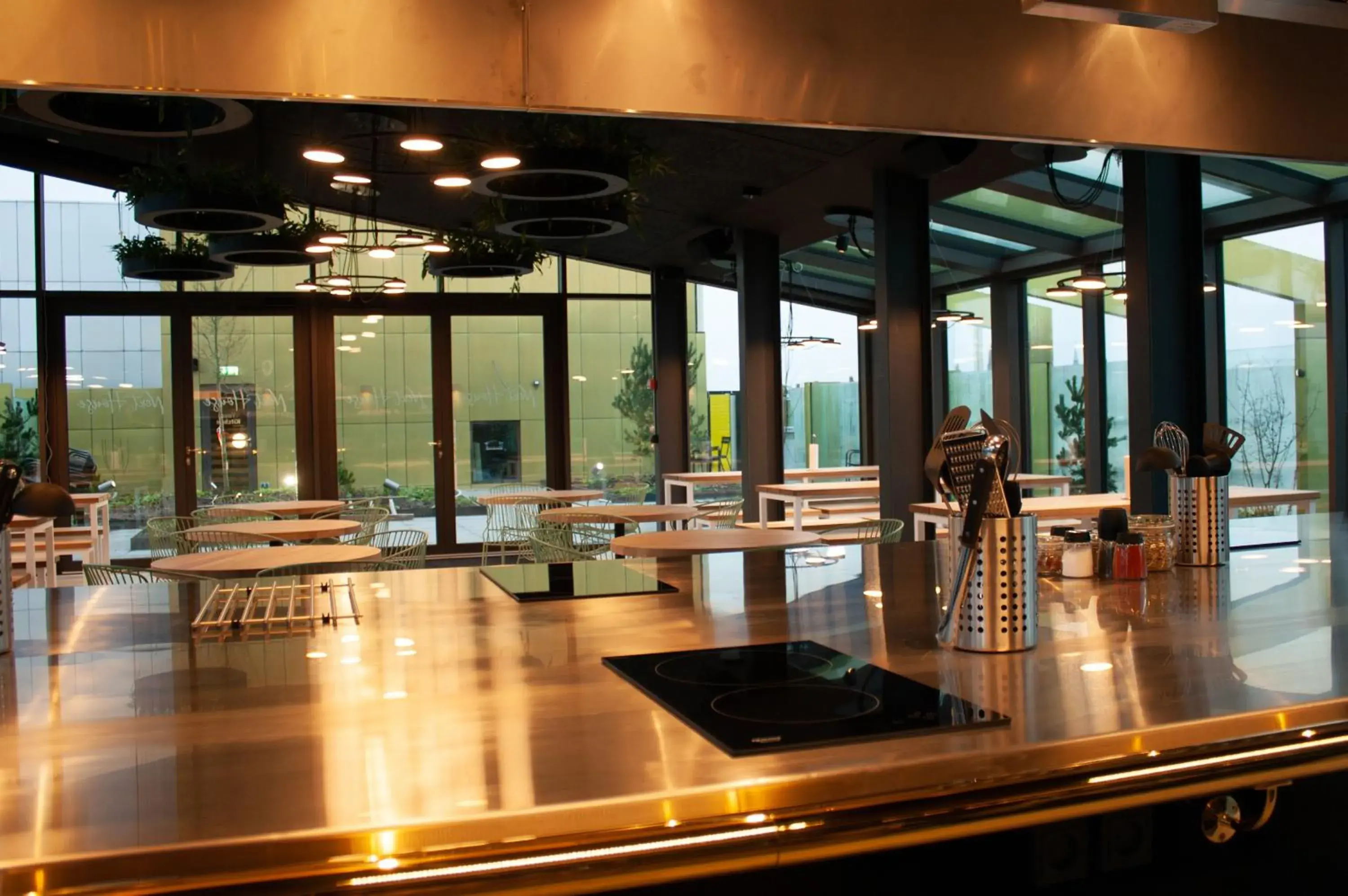 Restaurant/places to eat in Next House Copenhagen Restaurant/places to eat in Next House Copenhagen