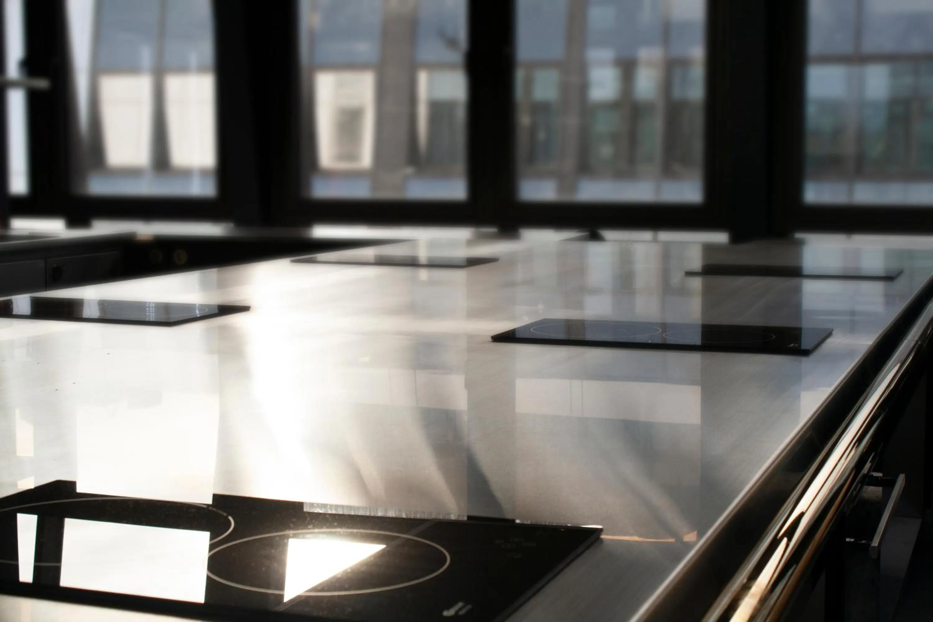 kitchen in Next House Copenhagen