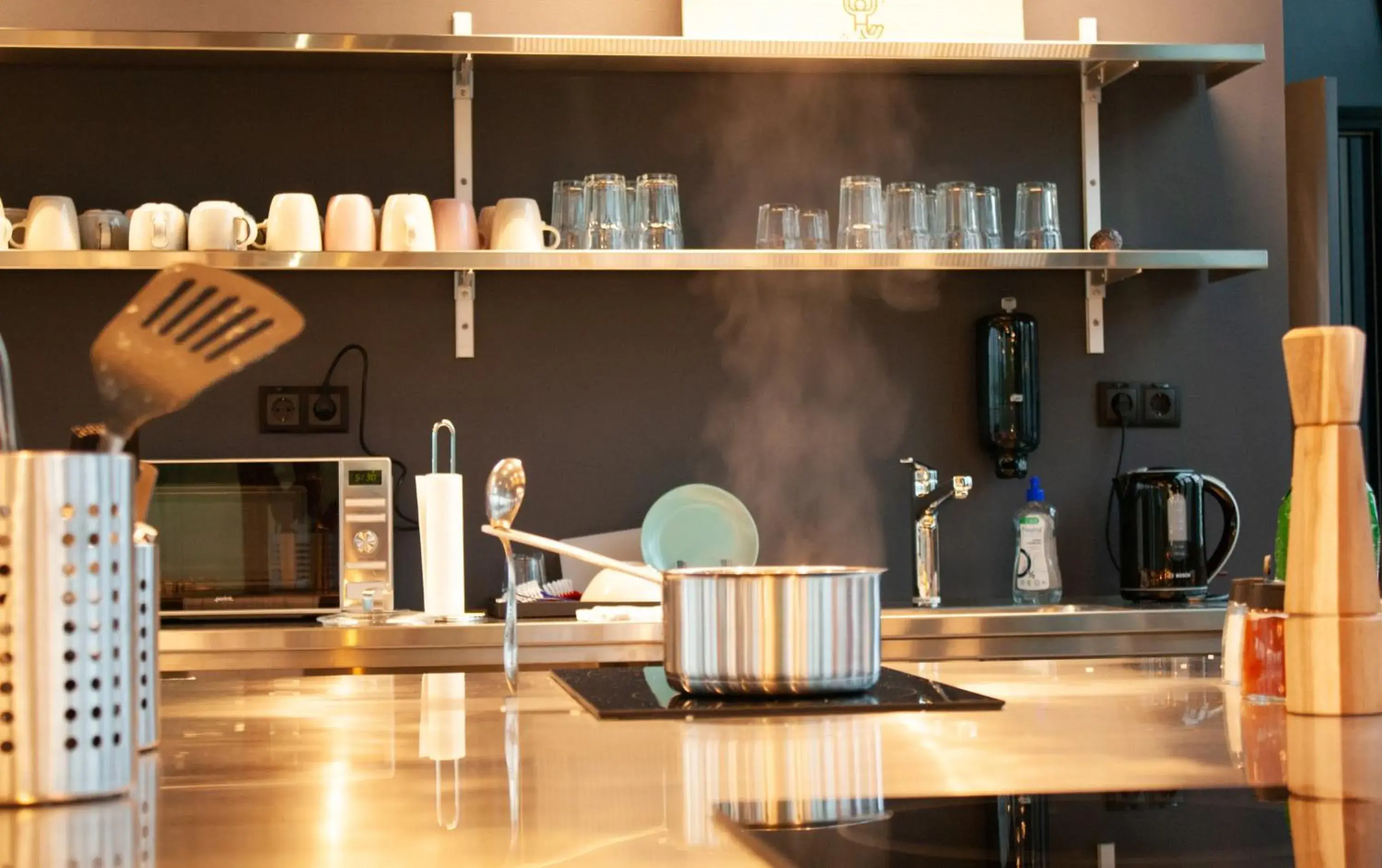 Restaurant/places to eat in Next House Copenhagen Restaurant/places to eat in Next House Copenhagen