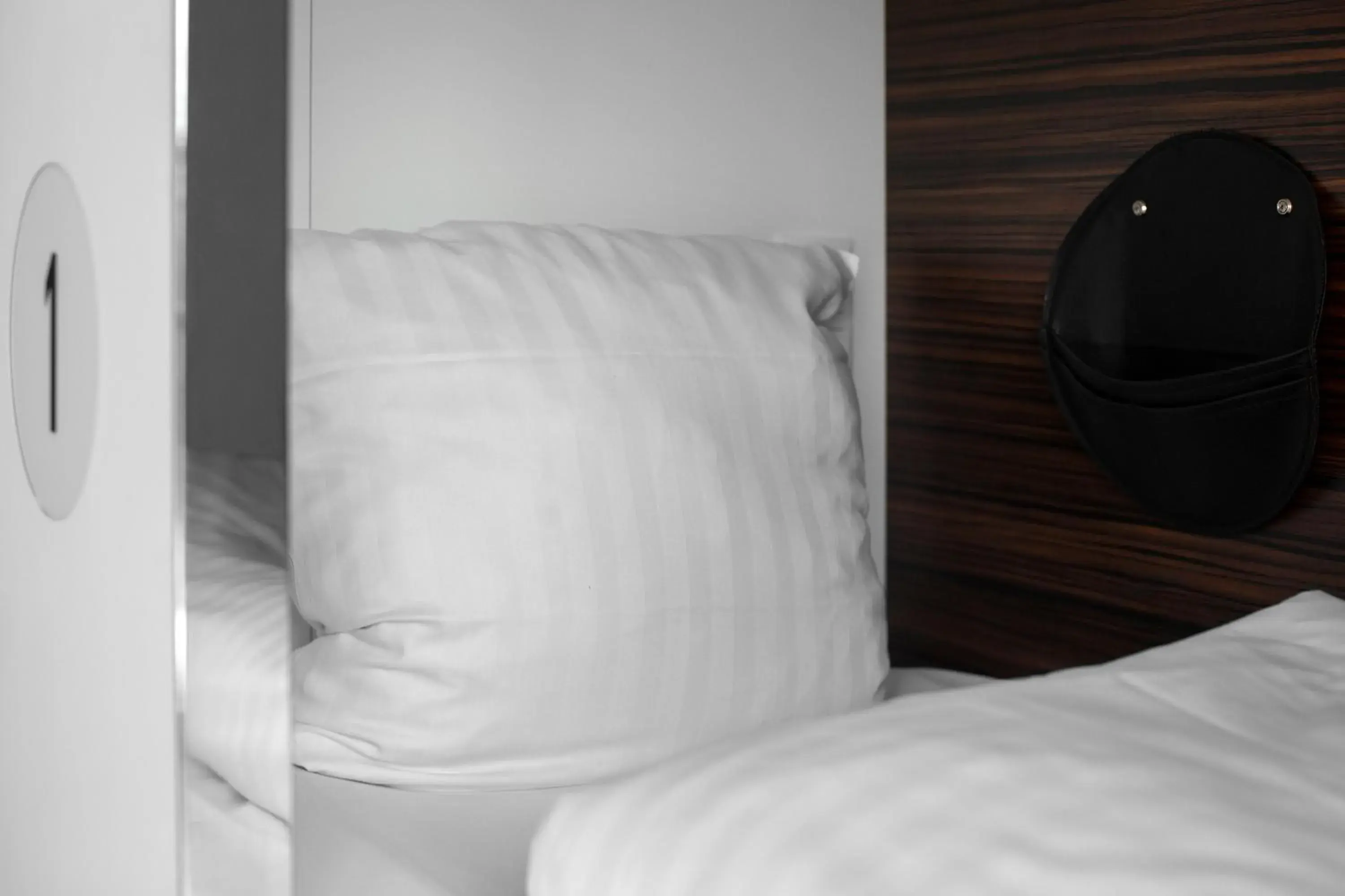 Bed in Next House Copenhagen Bed in Next House Copenhagen