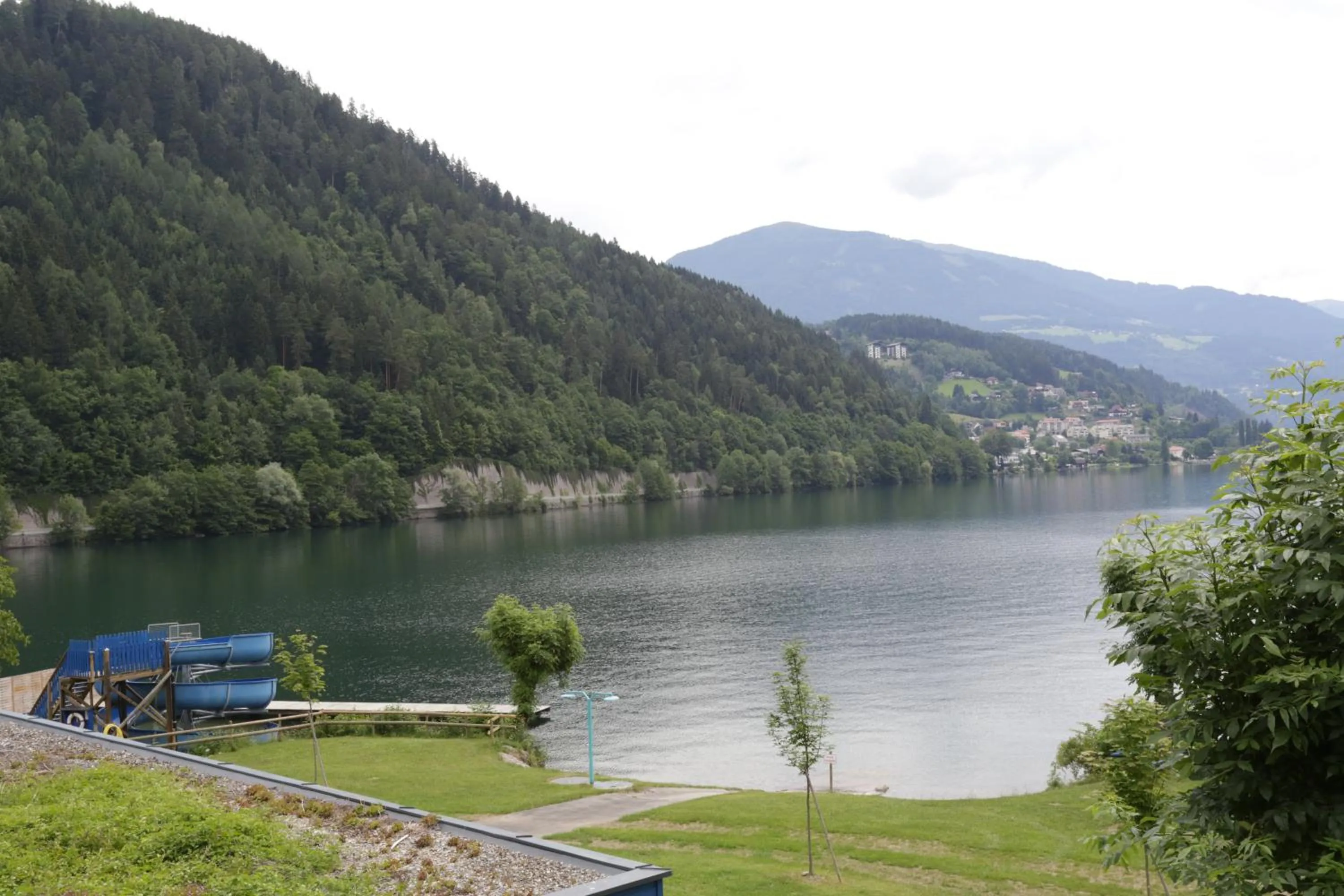 Beach in Pesentheinerhof