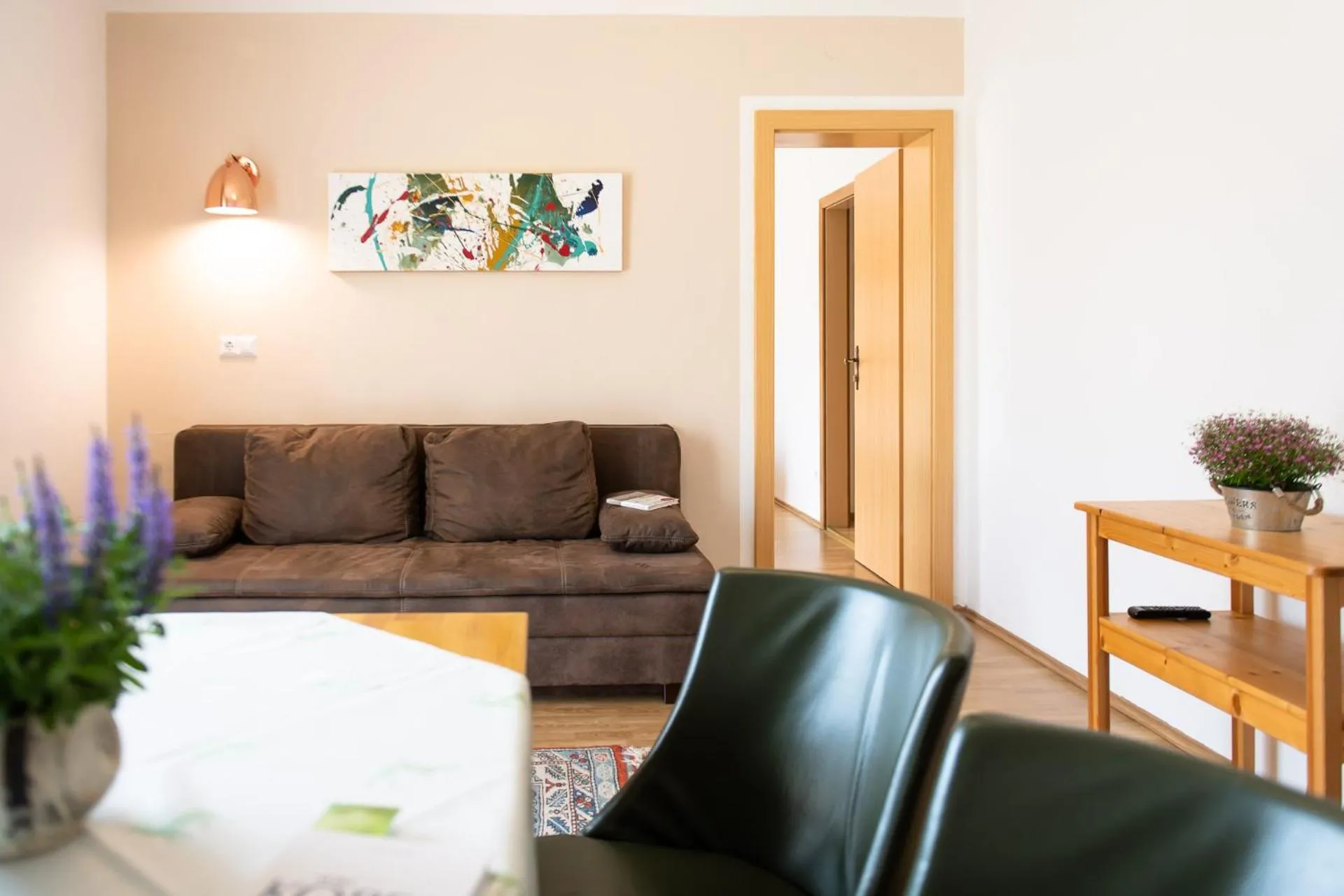 Living room in Pesentheinerhof