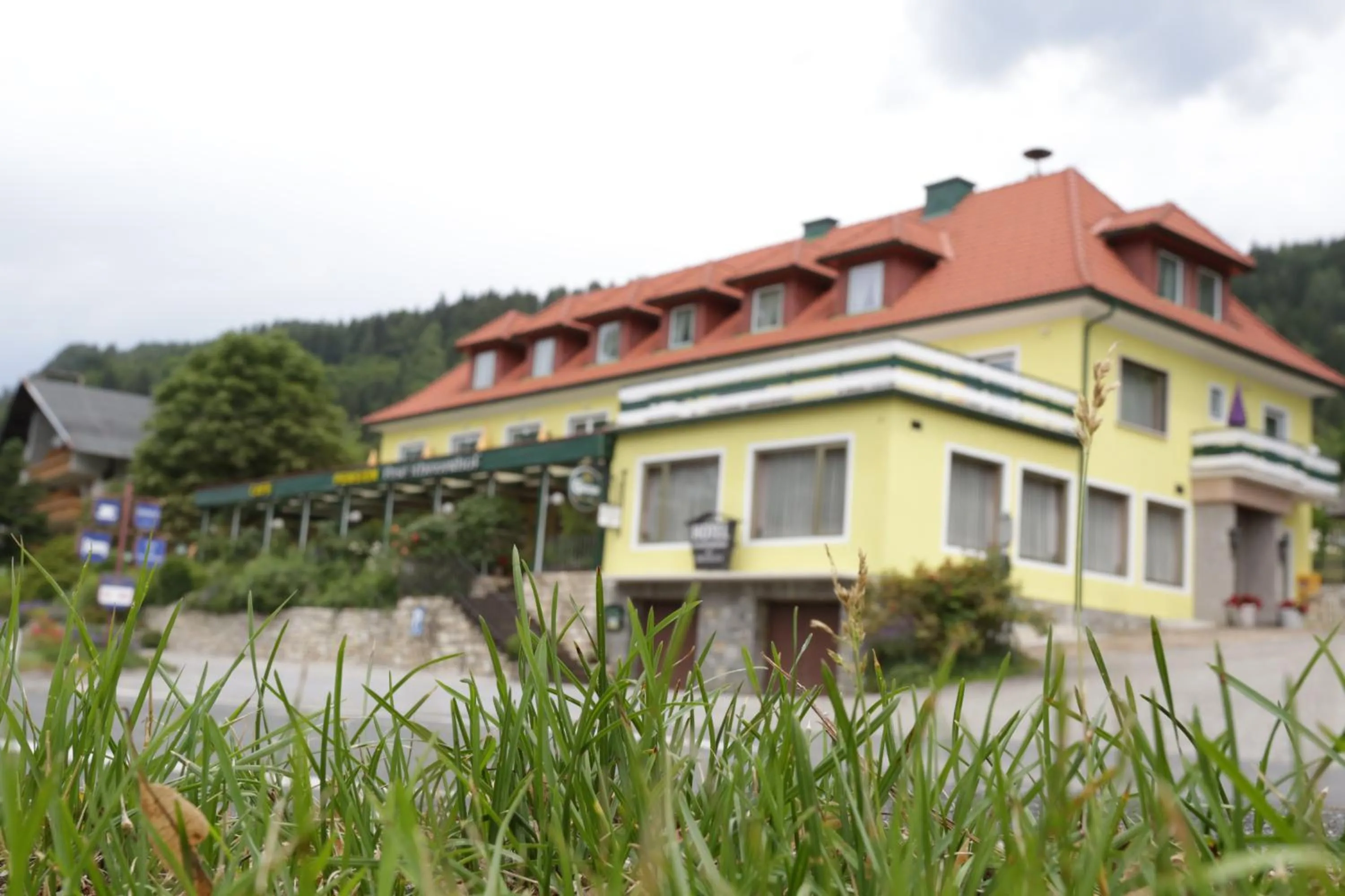 Facade/entrance in Pesentheinerhof