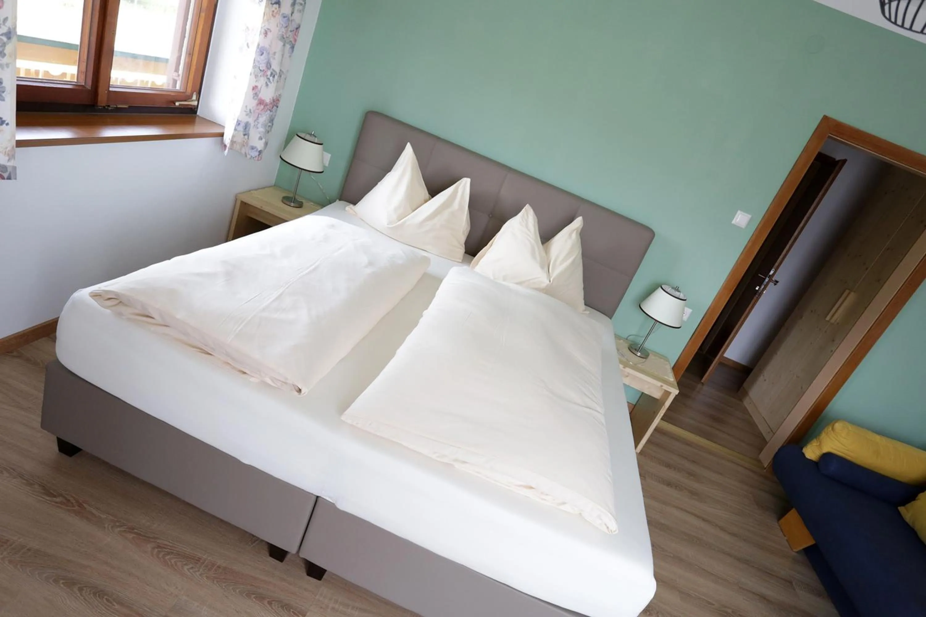 Bedroom, Bed in Pesentheinerhof