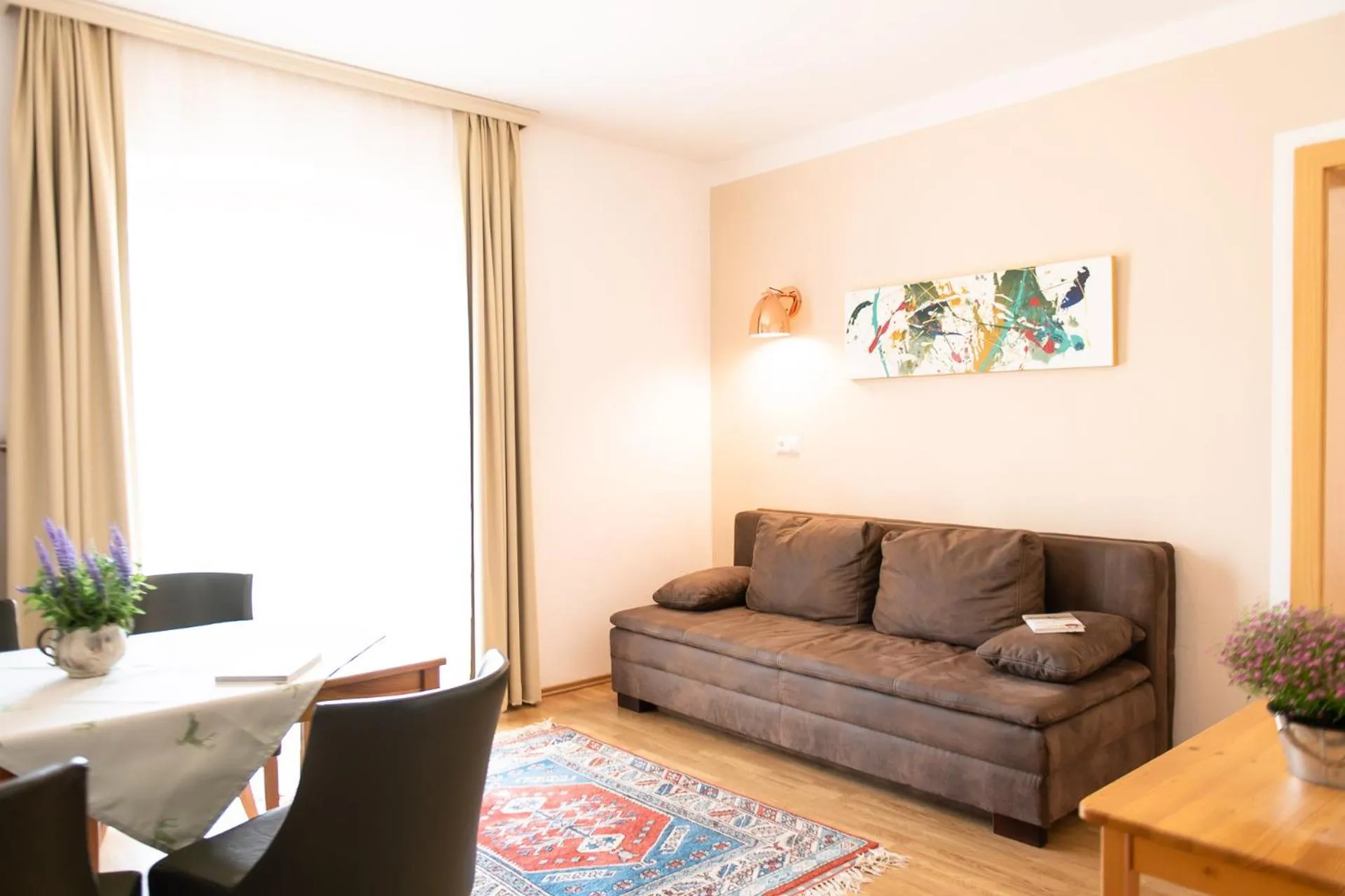 Living room in Pesentheinerhof