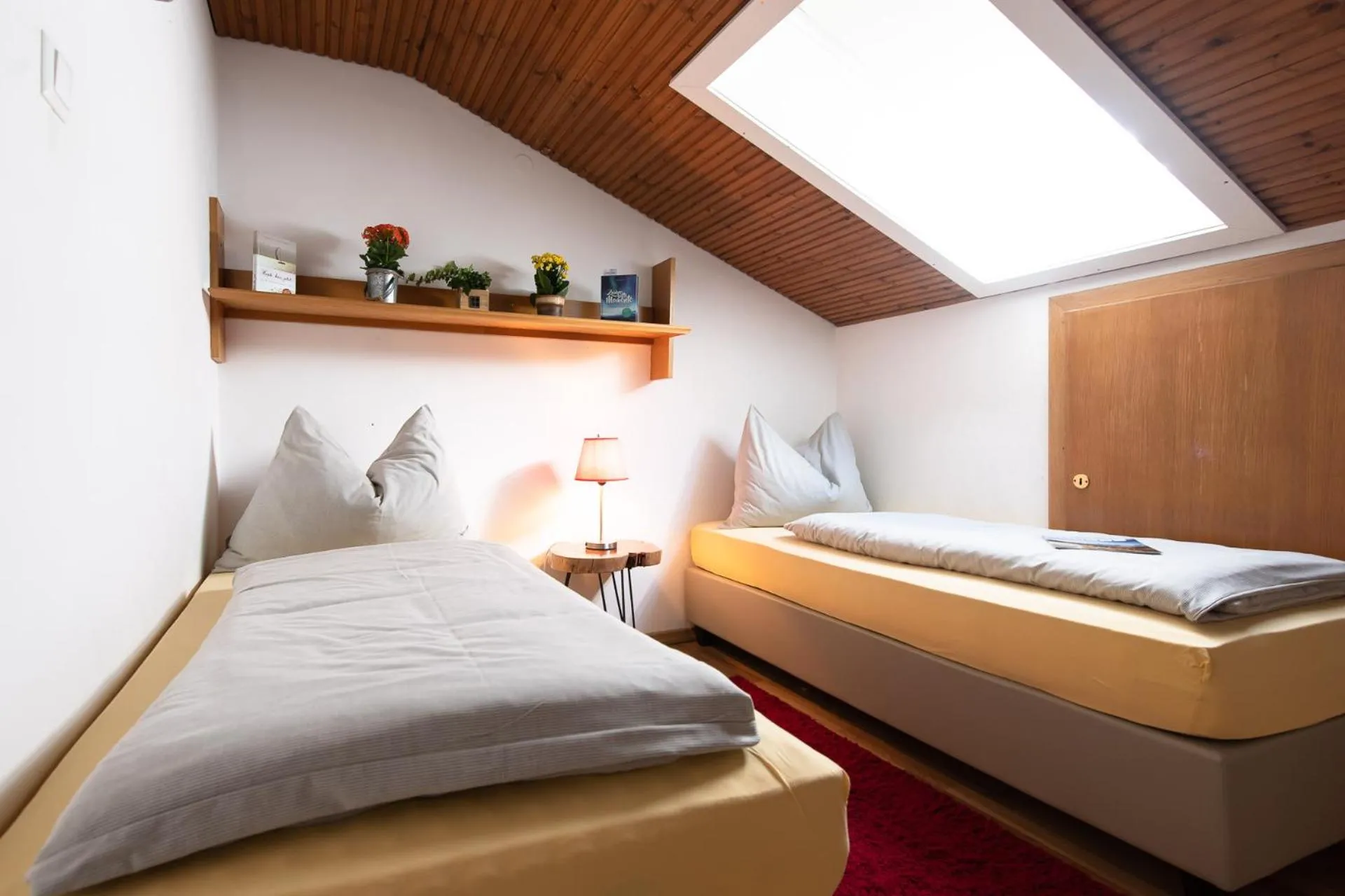 Bedroom, Bed in Pesentheinerhof