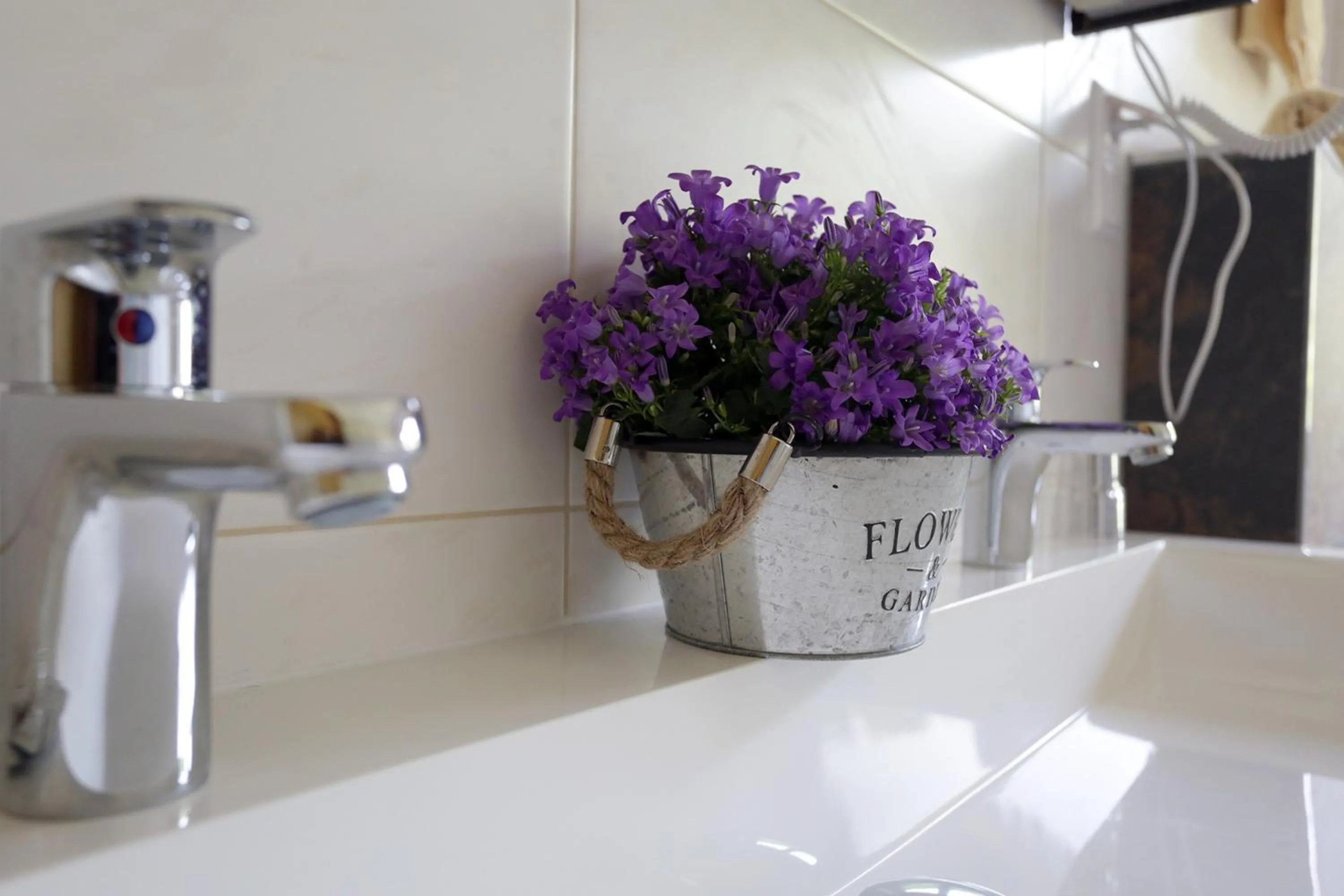 Bathroom in Pesentheinerhof