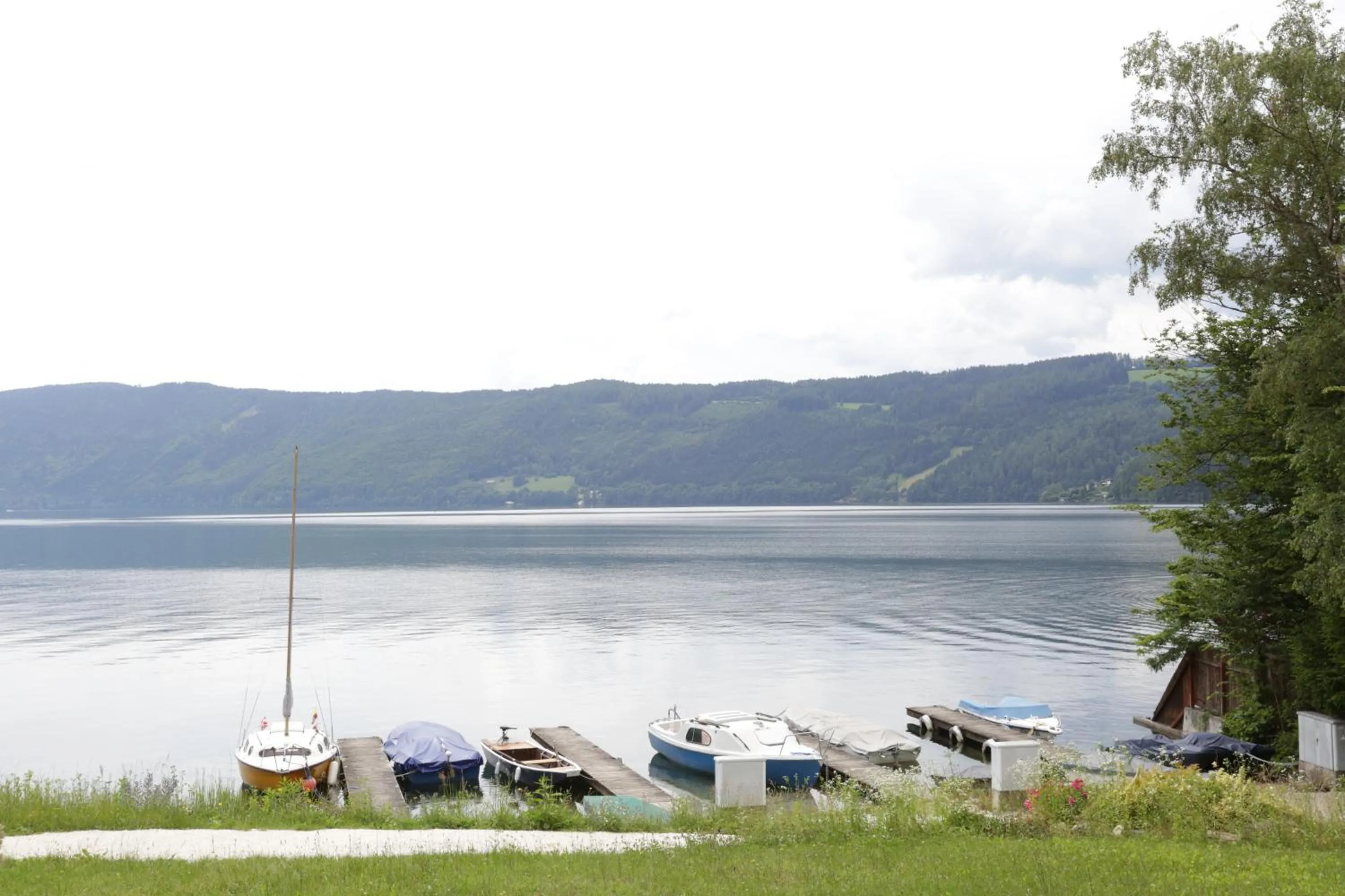 Natural landscape in Pesentheinerhof