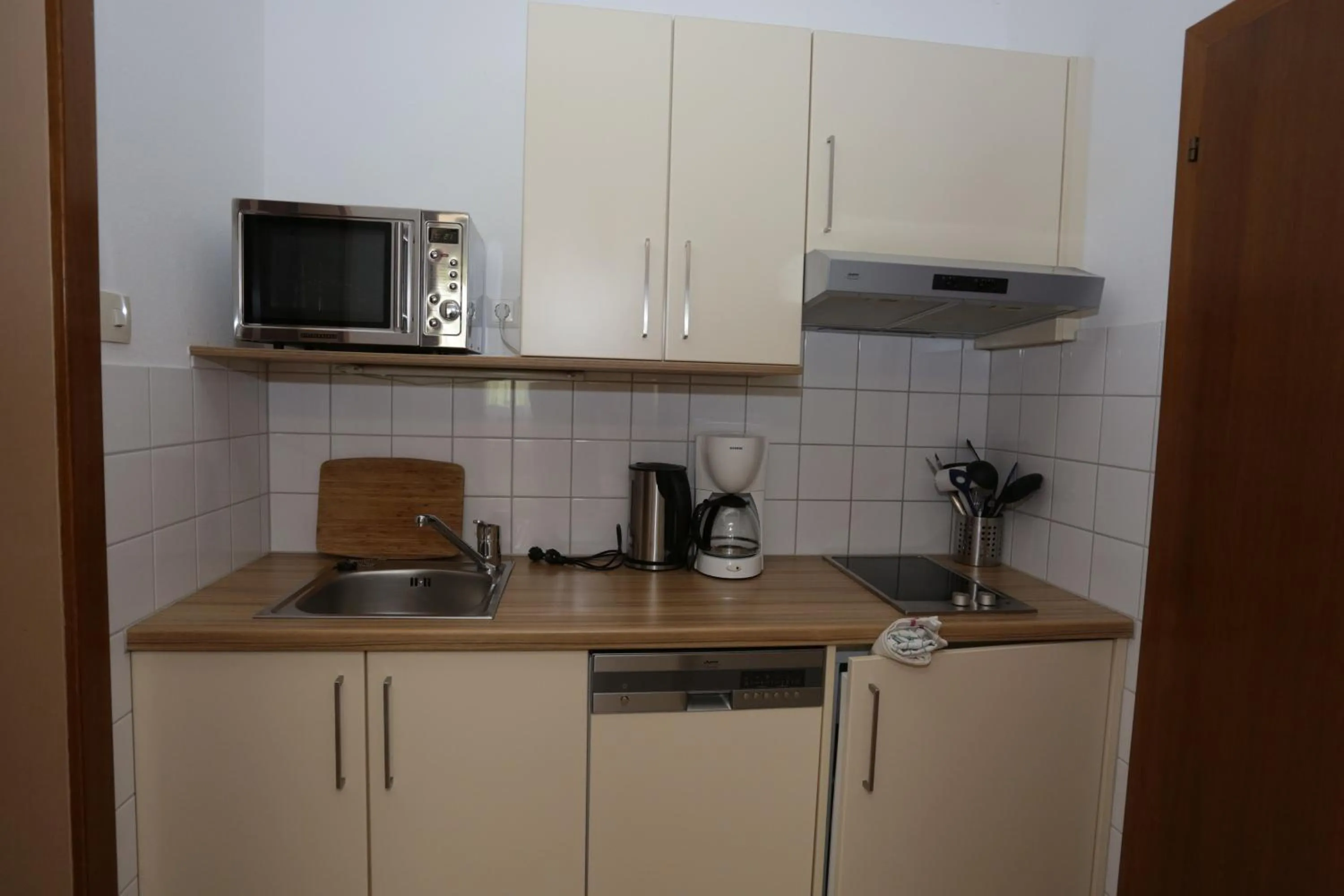 Kitchen or kitchenette in Pesentheinerhof
