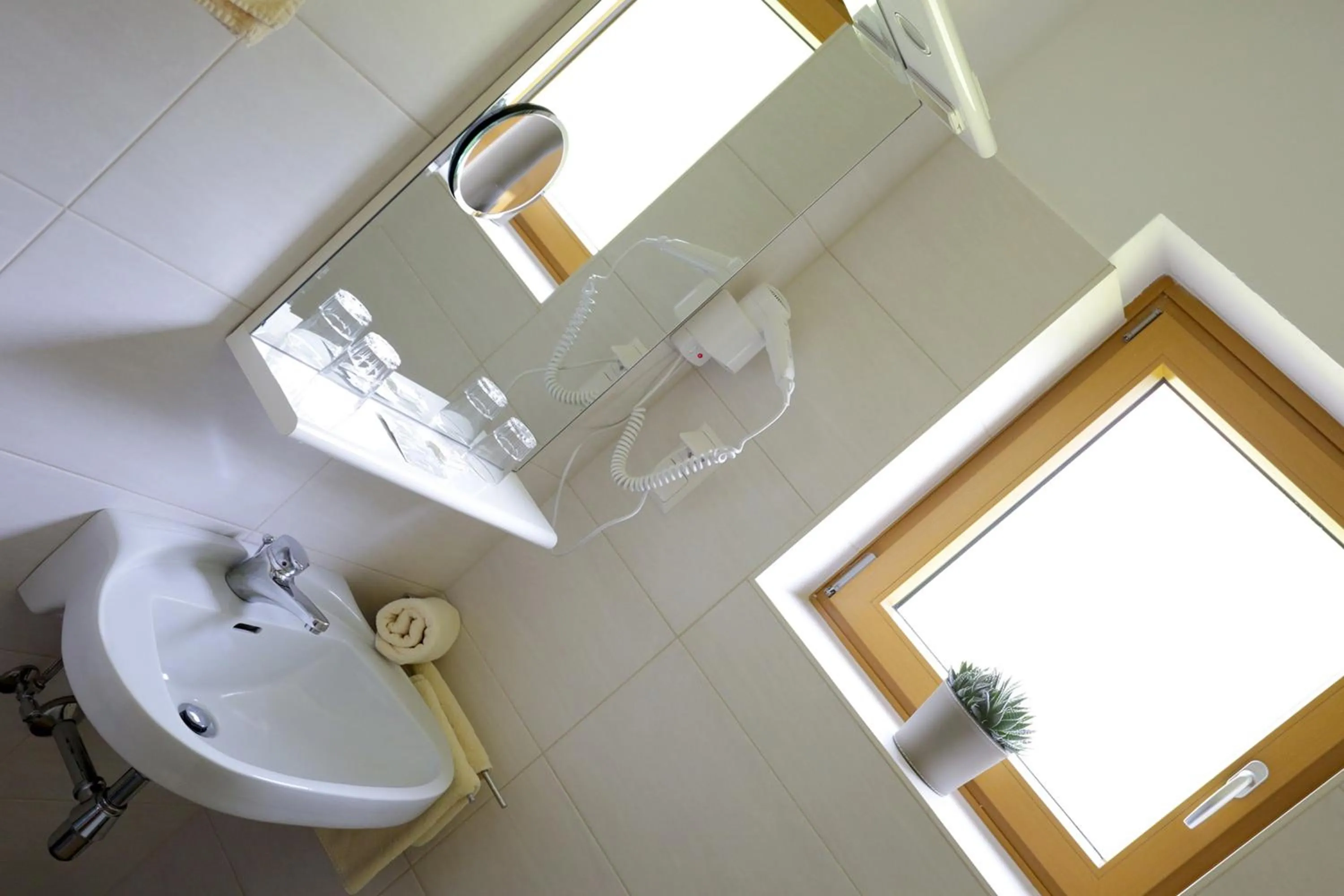 Bathroom in Pesentheinerhof