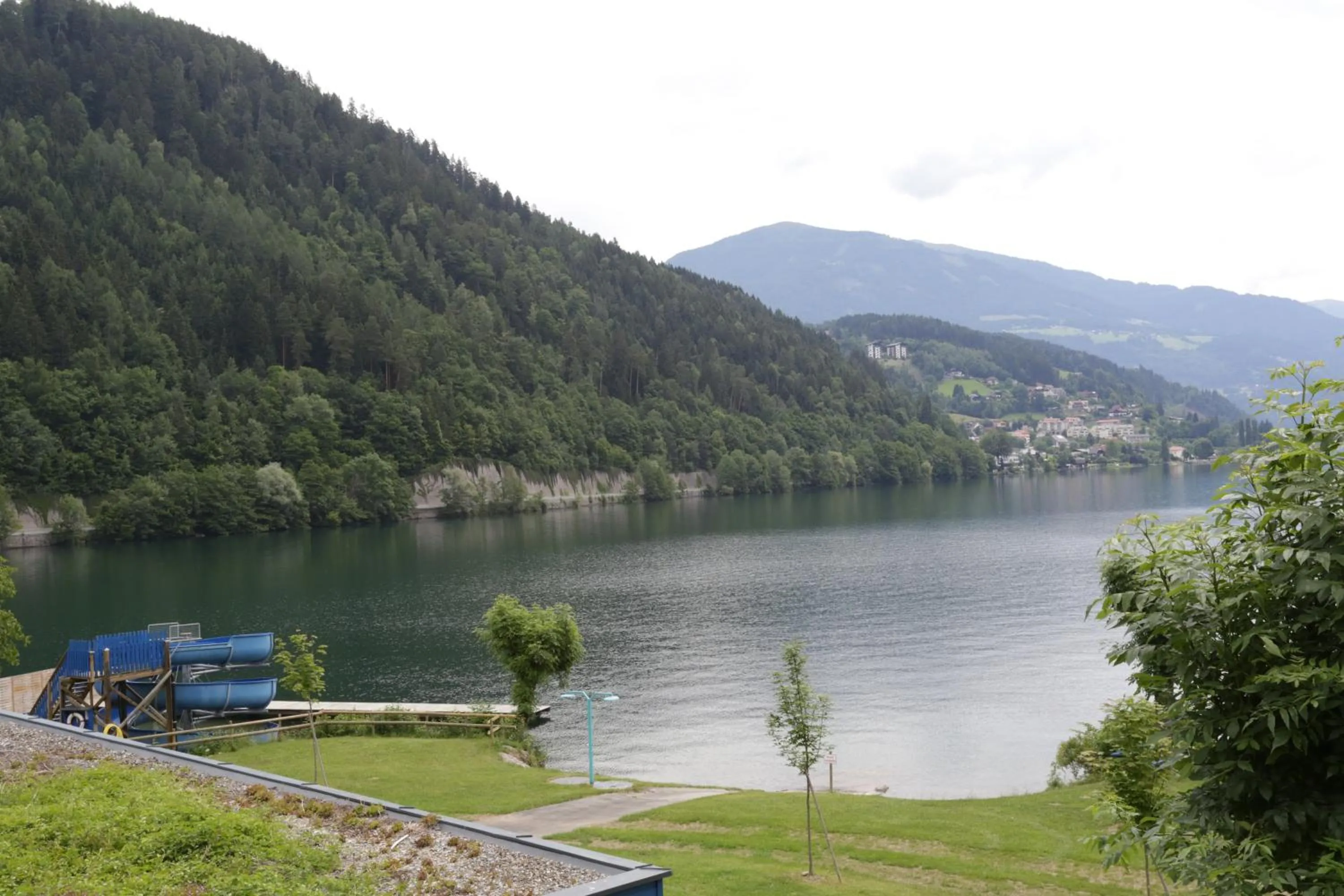Beach in Pesentheinerhof