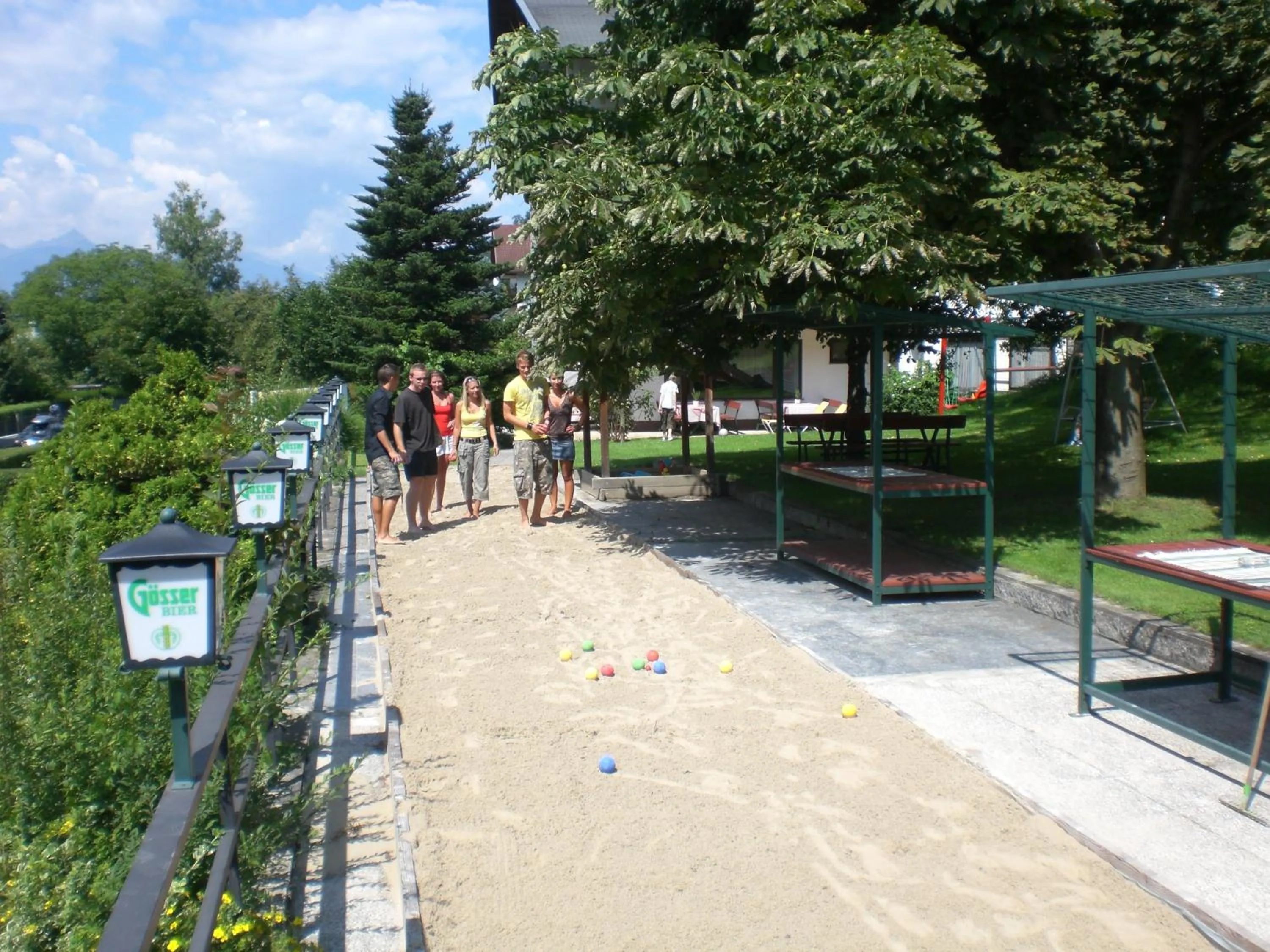 Activities in Pesentheinerhof