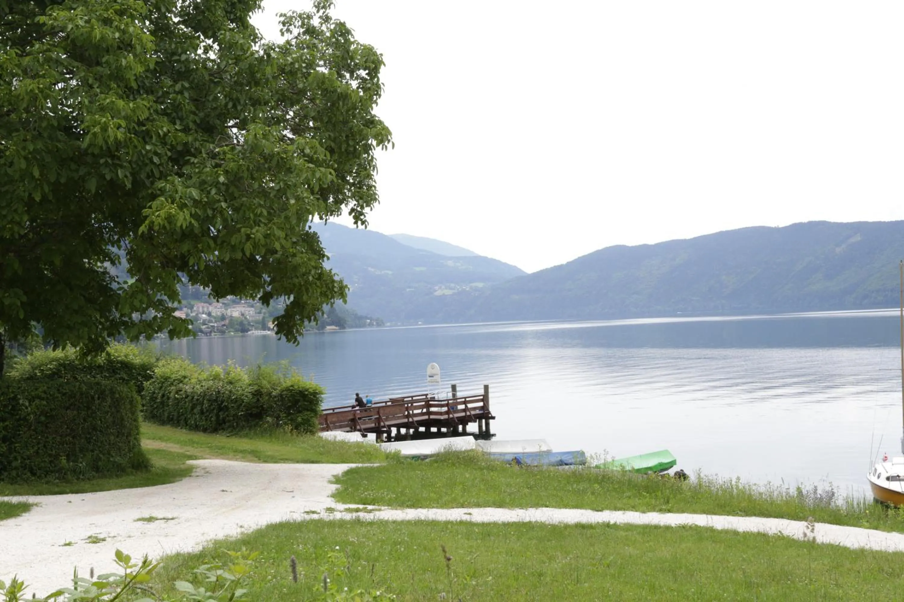 Area and facilities in Pesentheinerhof