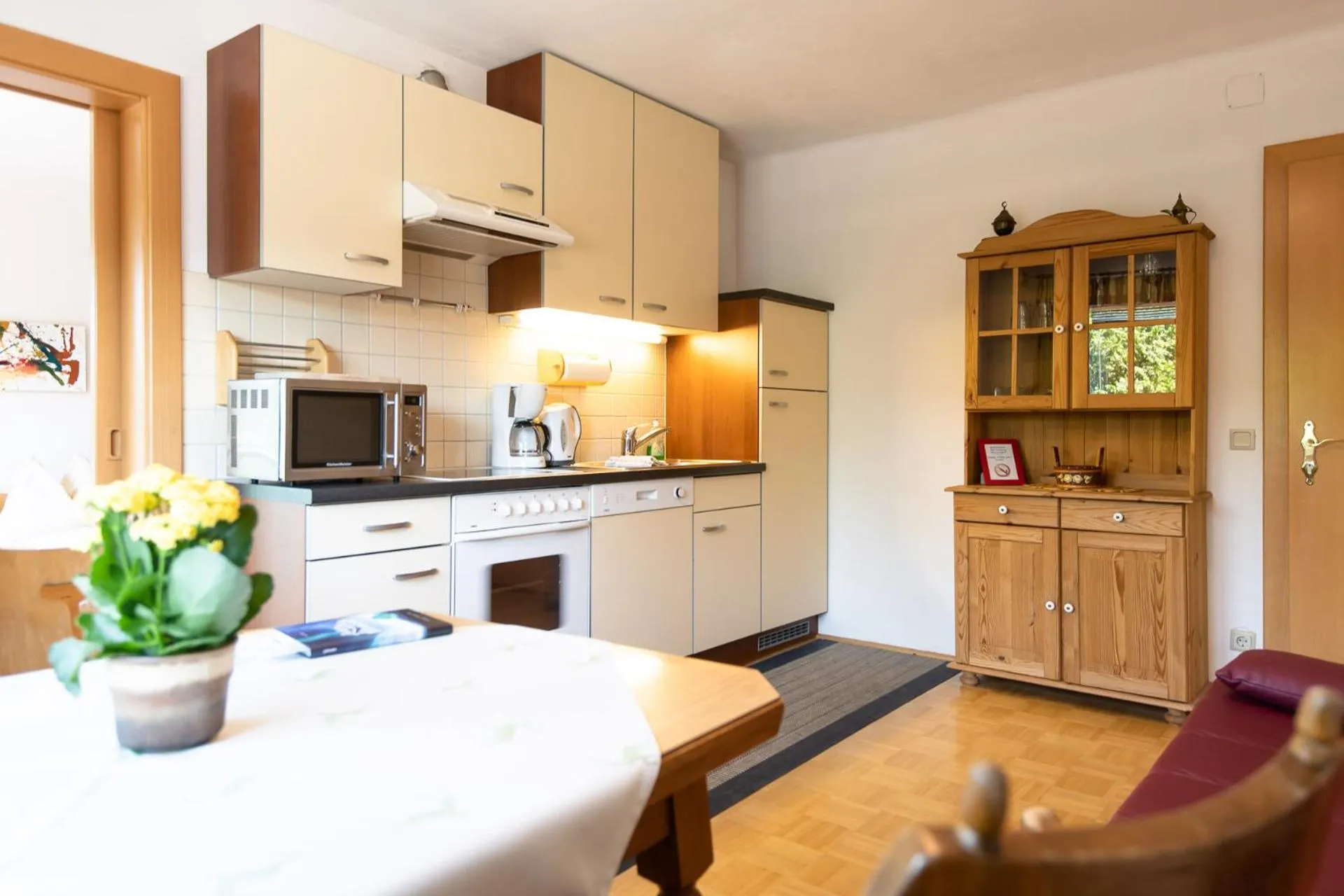 Living room in Pesentheinerhof