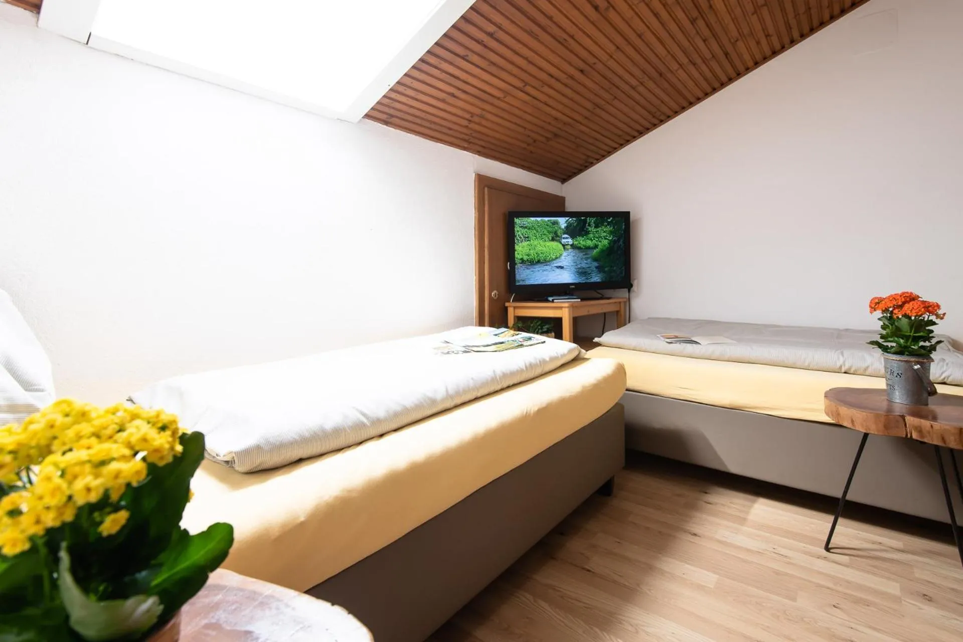 Bed in Pesentheinerhof