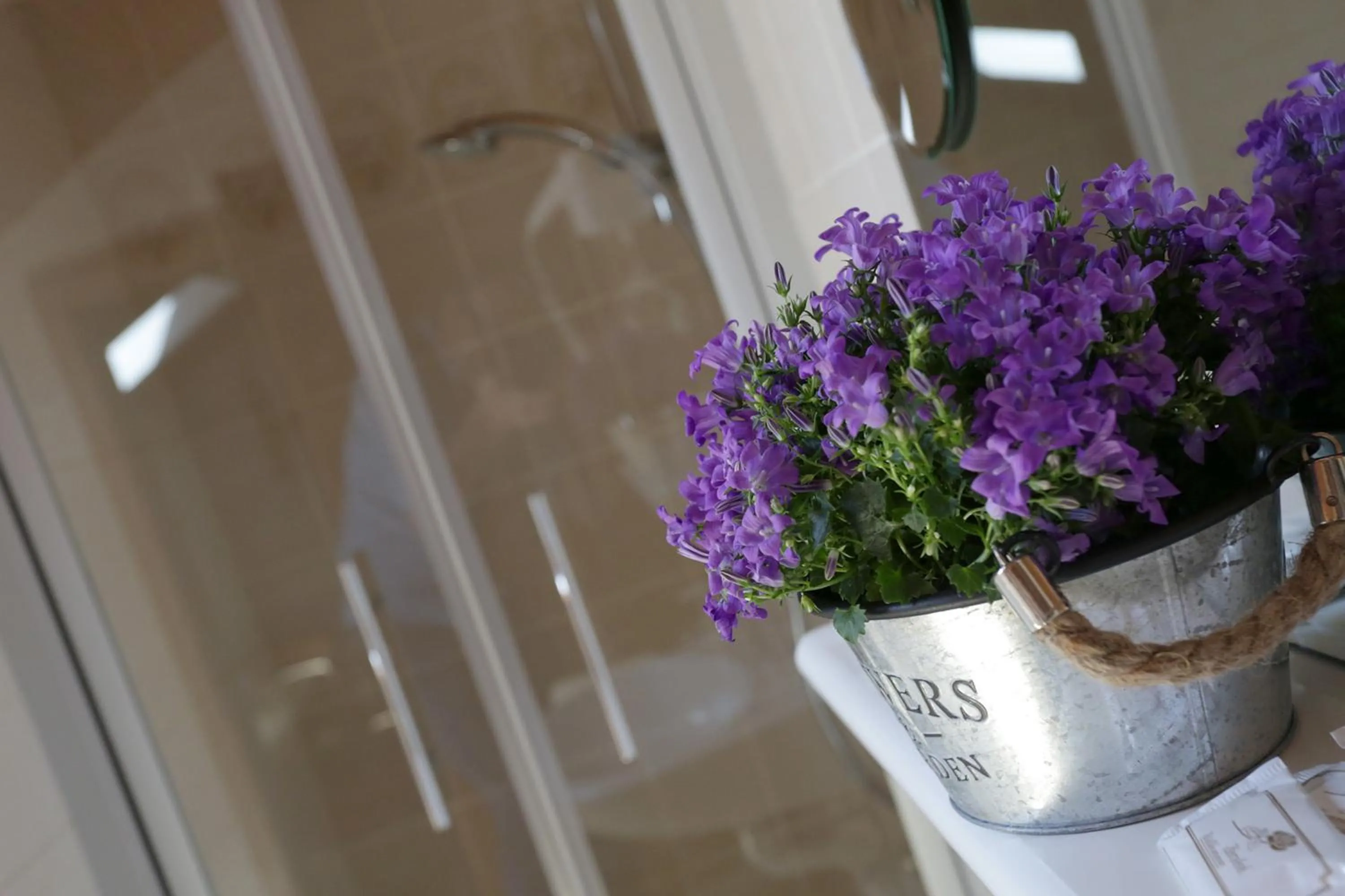 Bathroom in Pesentheinerhof