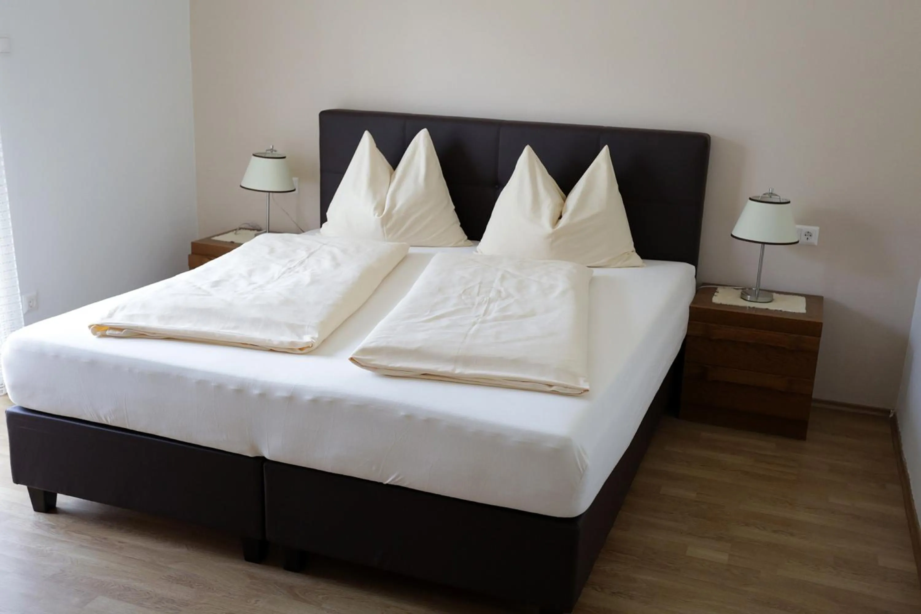 Bed in Pesentheinerhof