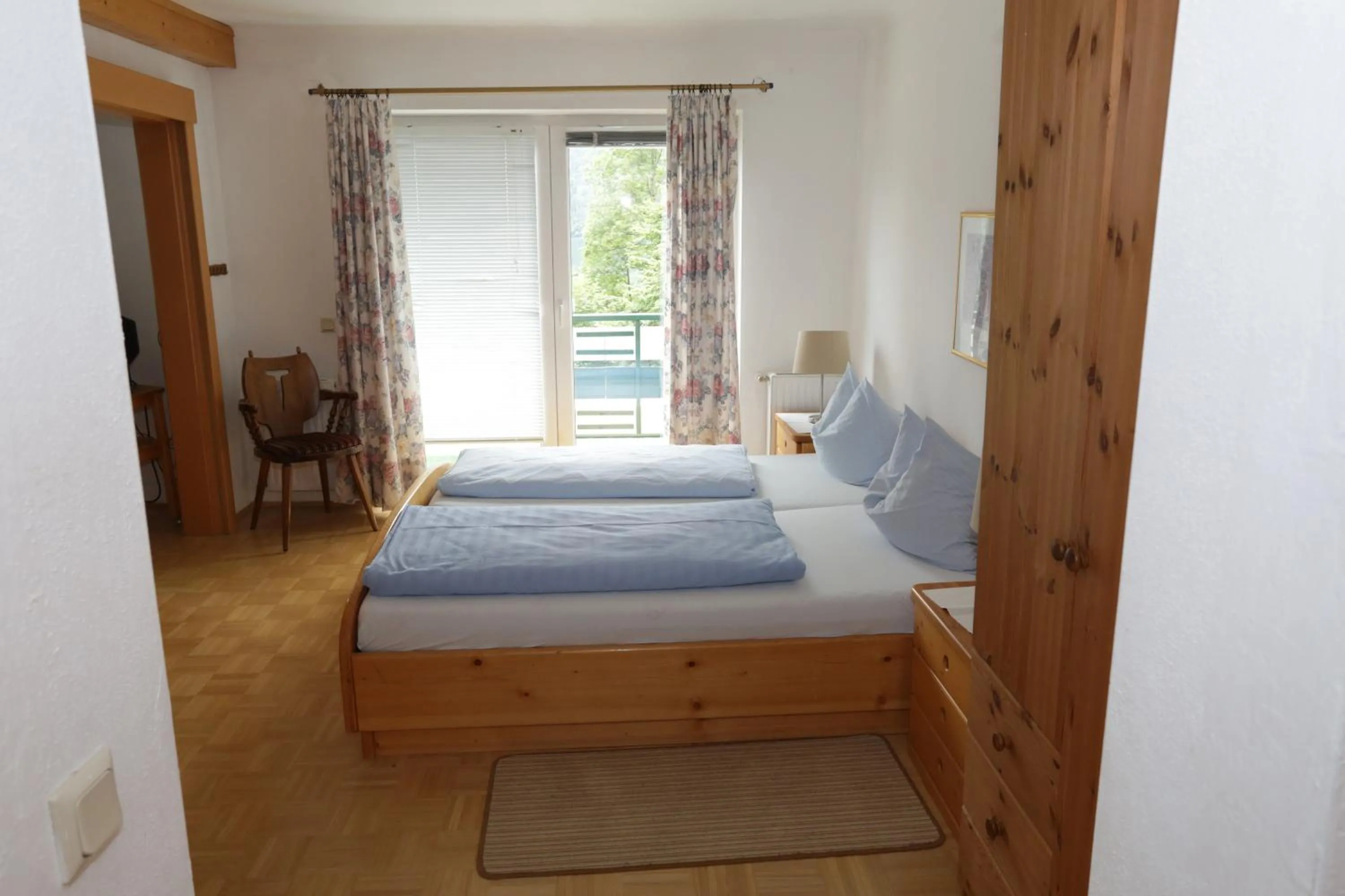 Bedroom, Bed in Pesentheinerhof