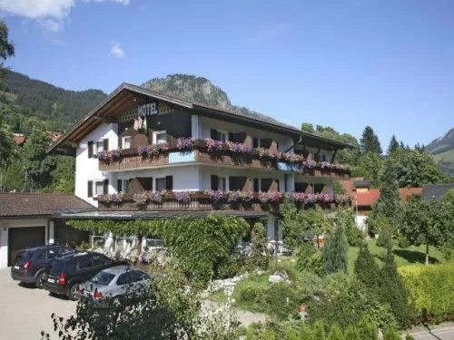 Summer in Hotel Garni Malerwinkl