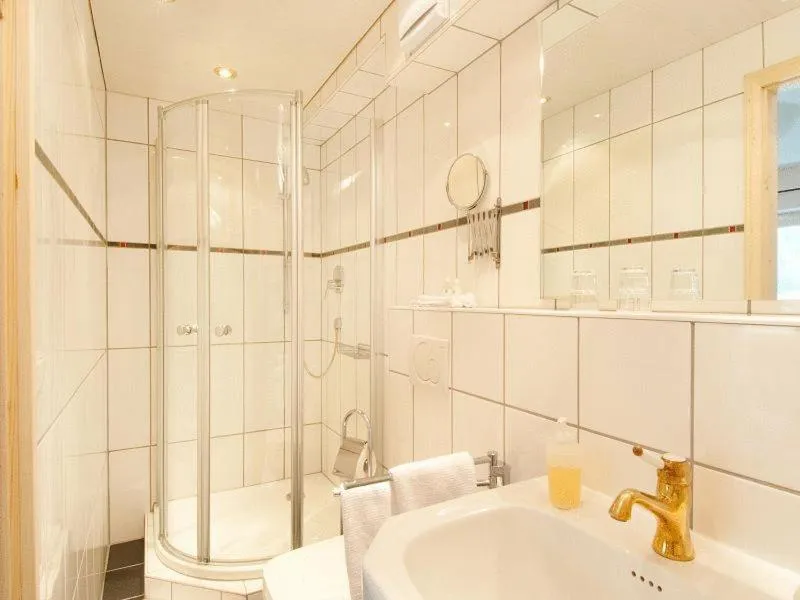 Photo of the whole room in Hotel Garni Malerwinkl