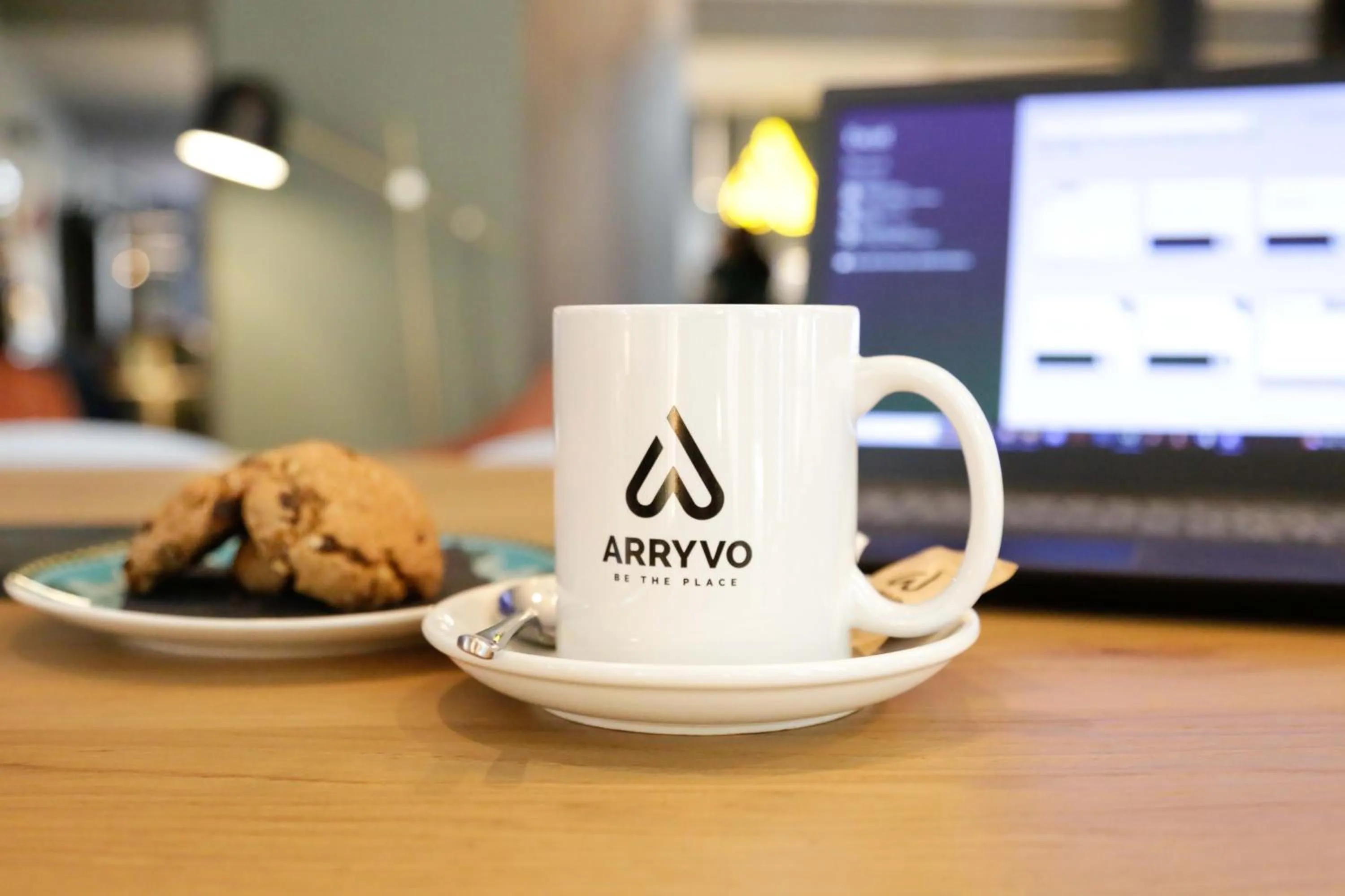 Restaurant/places to eat in Arryvo Hotel