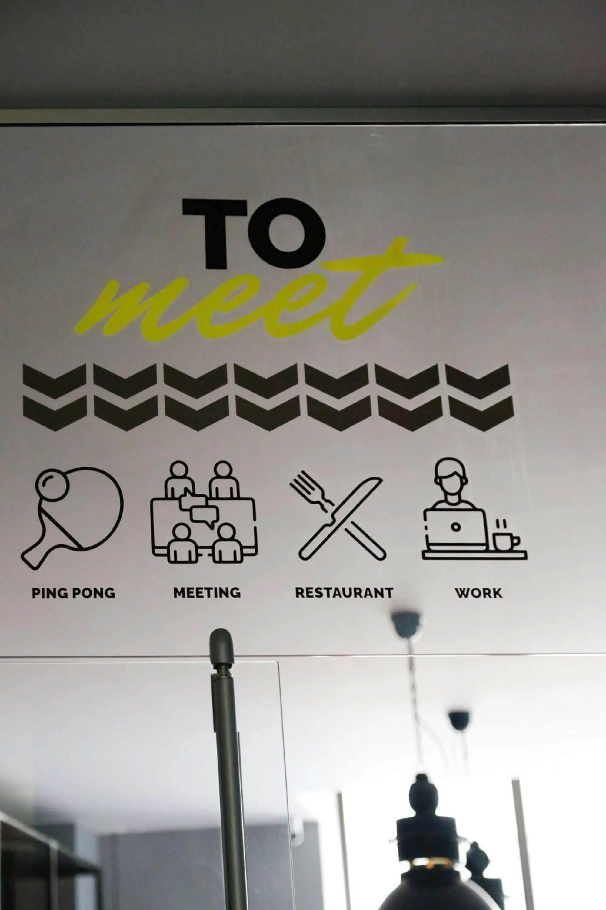 Meeting/conference room in Arryvo Hotel