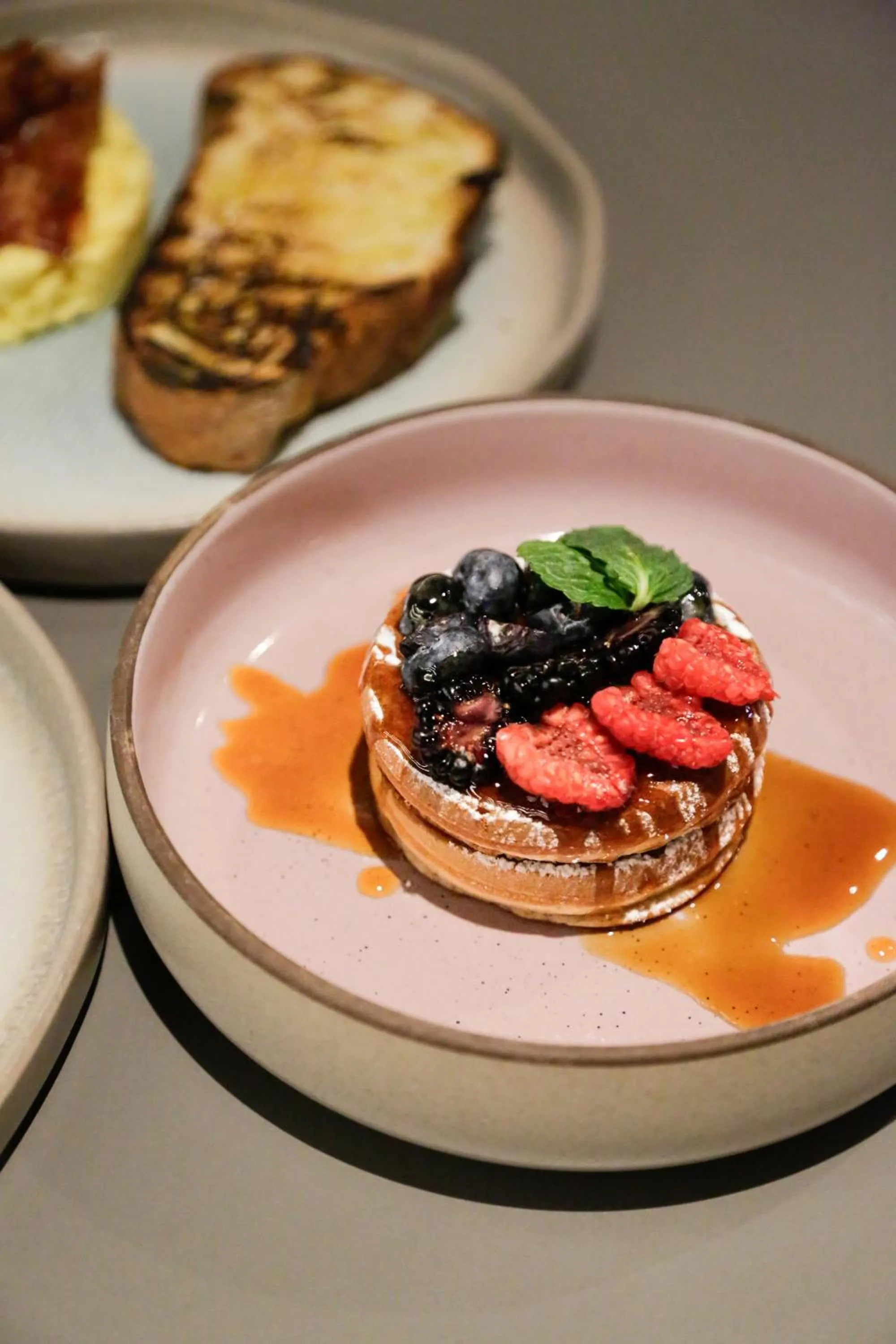 Breakfast in Arryvo Hotel