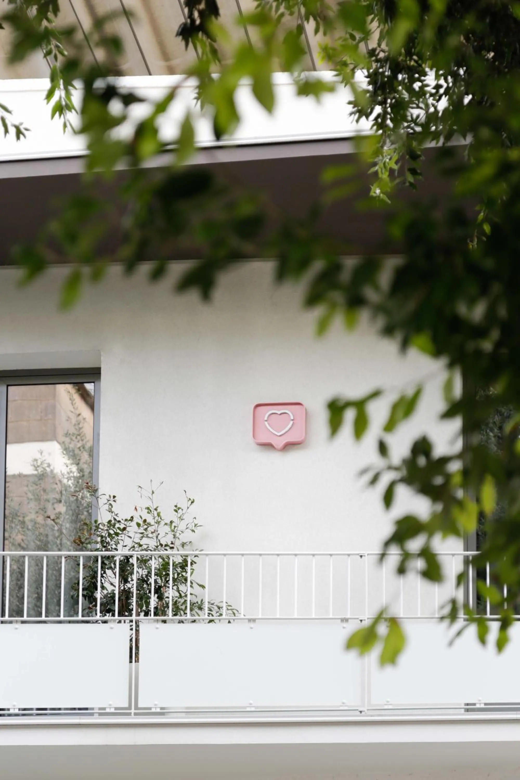 Property building in Arryvo Hotel