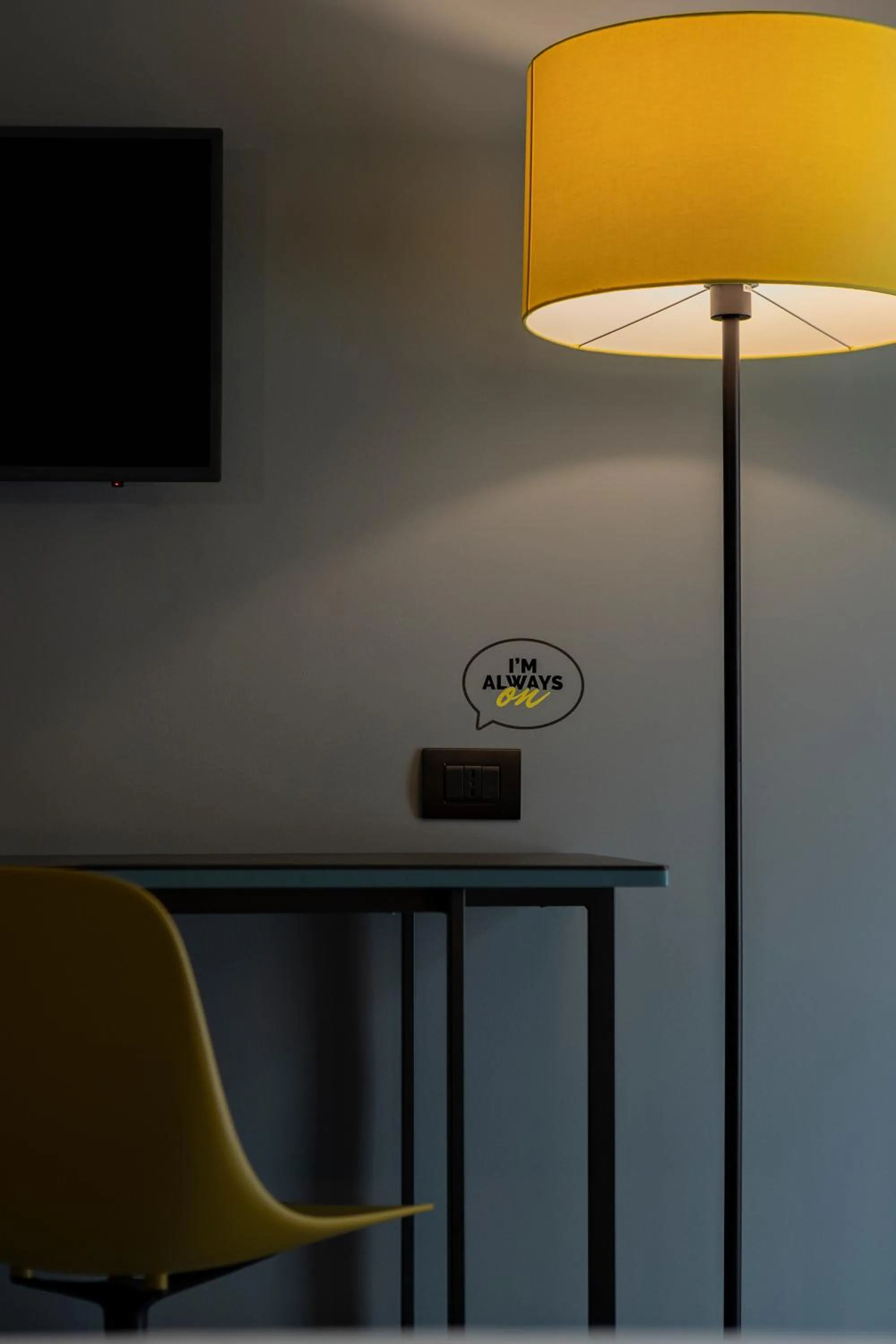 TV and multimedia in Arryvo Hotel