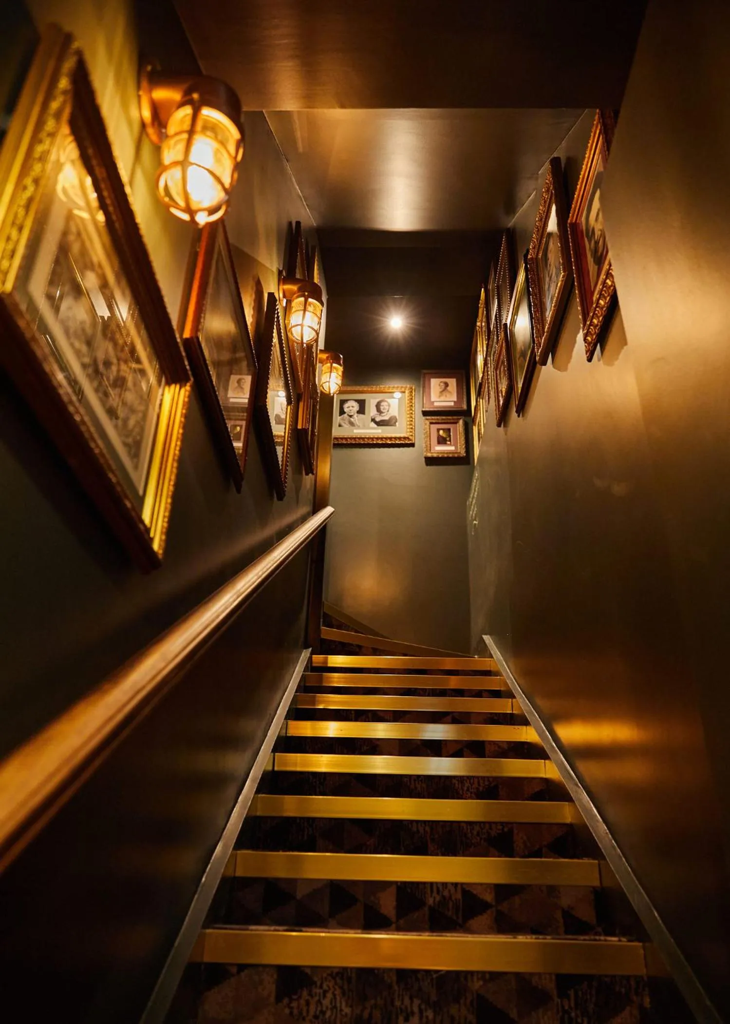 Lounge or bar in The Kings Arms Pub & Boutique Rooms