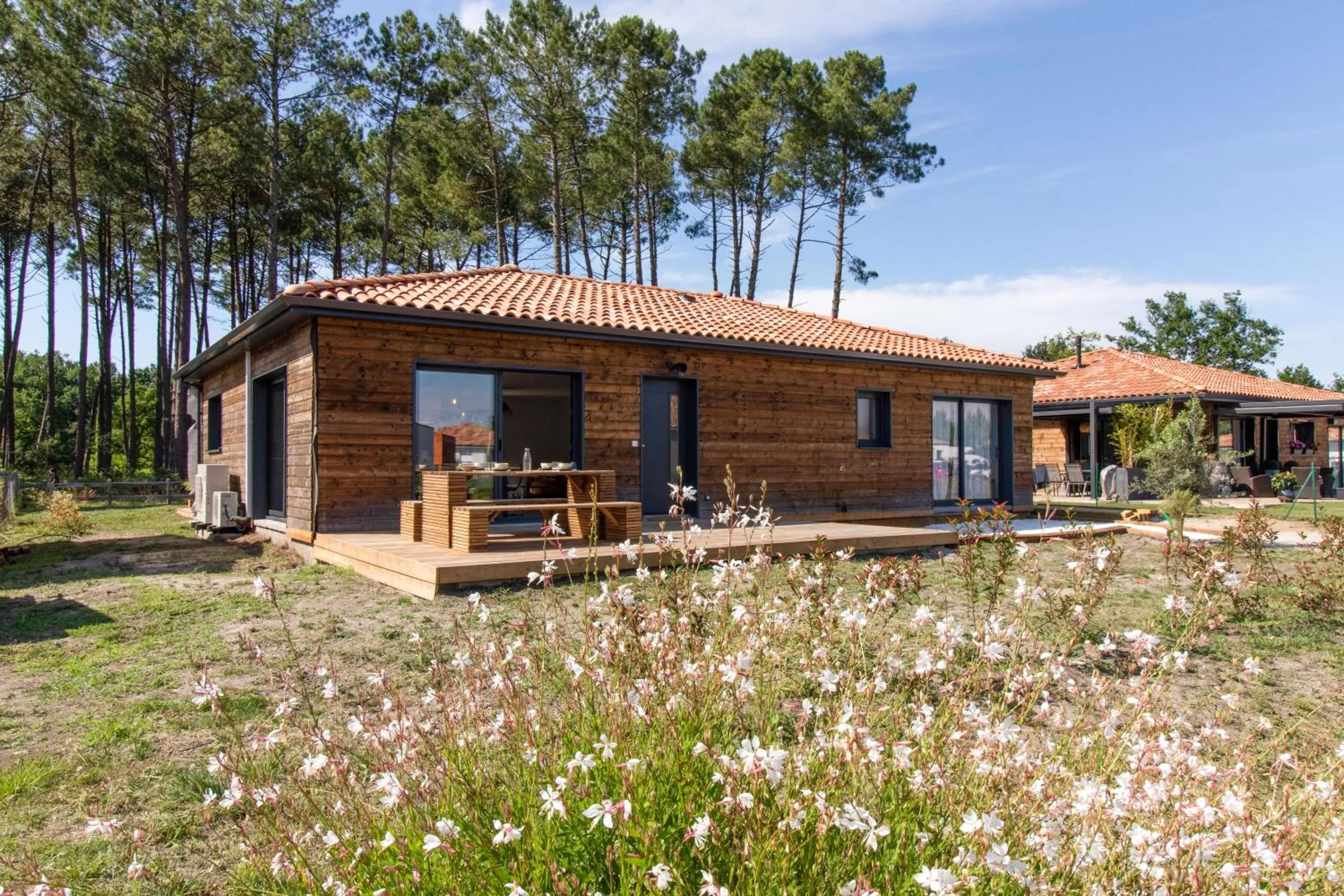 Property building in Maison Gemme a Landes