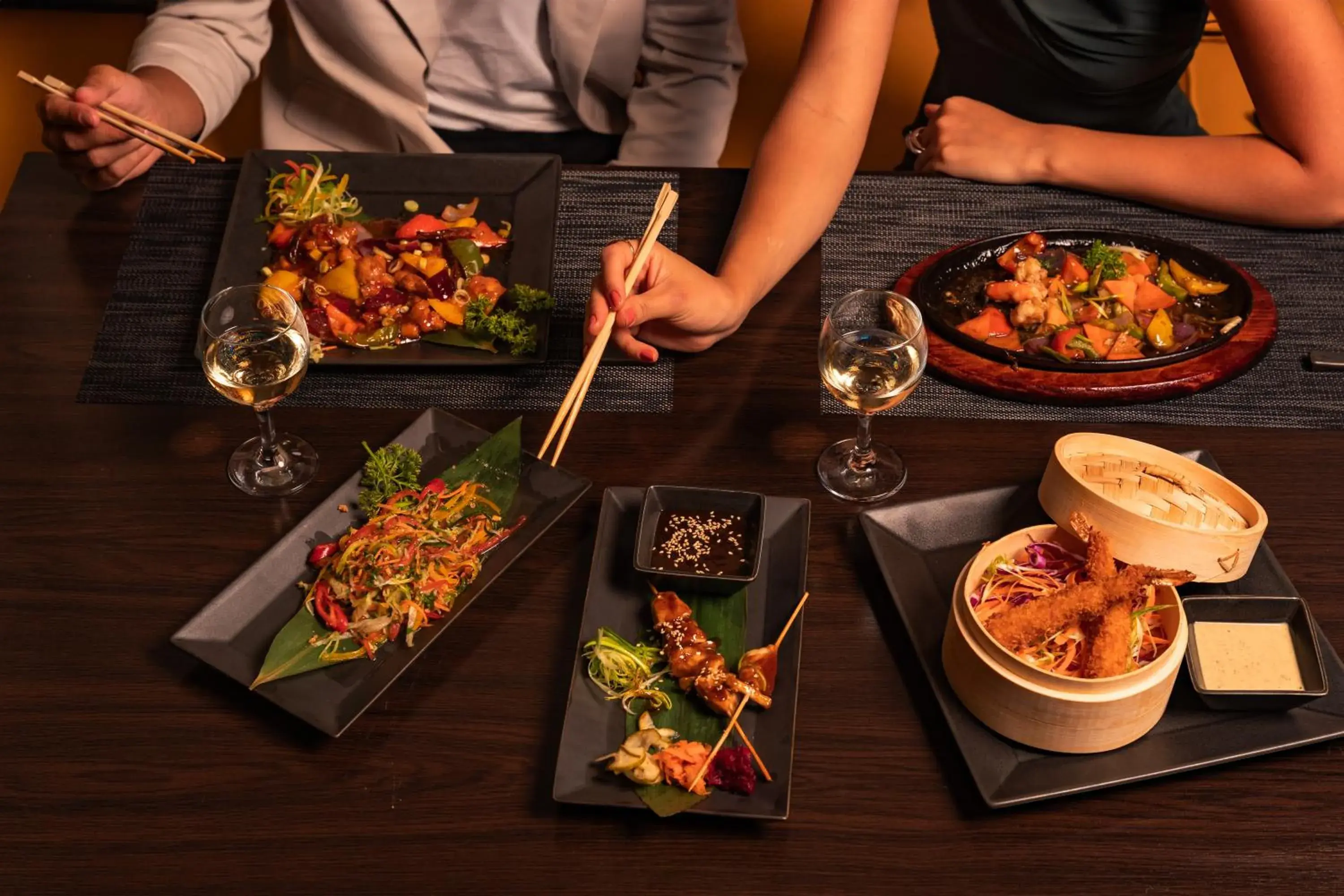 Restaurant/places to eat in JAZ Tamerina, Almaza Bay Restaurant/places to eat in JAZ Tamerina, Almaza Bay