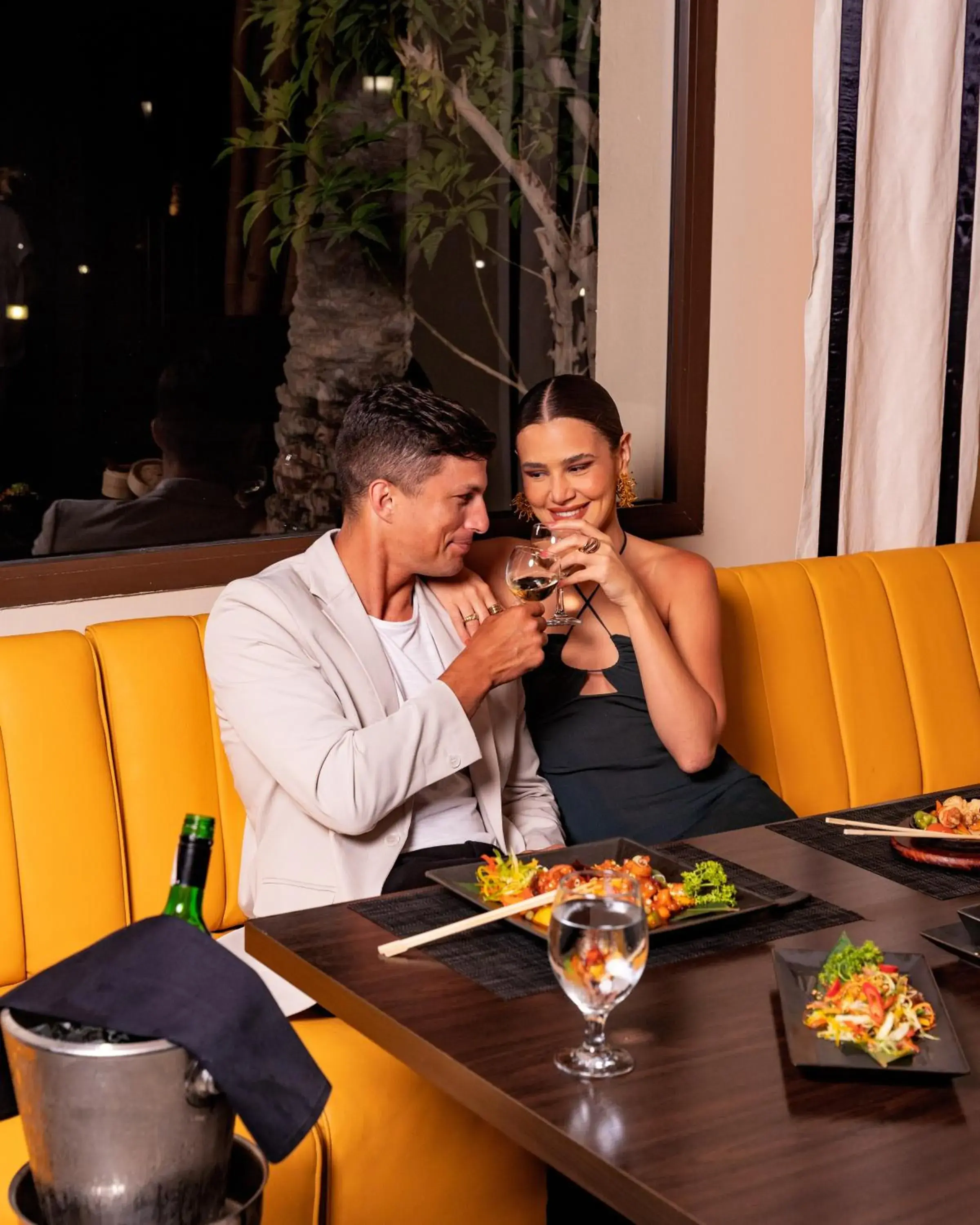 Restaurant/places to eat in JAZ Tamerina, Almaza Bay Restaurant/places to eat in JAZ Tamerina, Almaza Bay