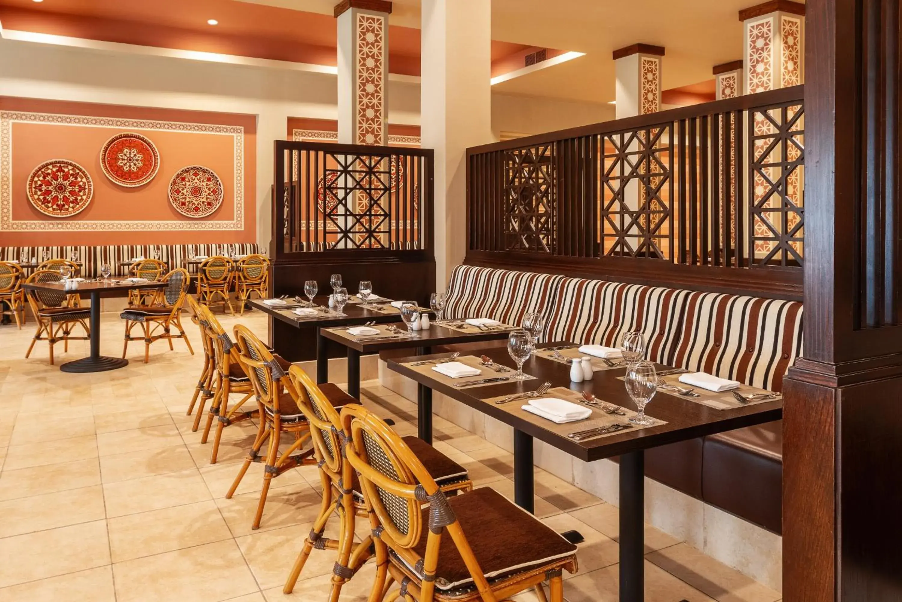 Restaurant/places to eat in JAZ Tamerina, Almaza Bay Restaurant/places to eat in JAZ Tamerina, Almaza Bay