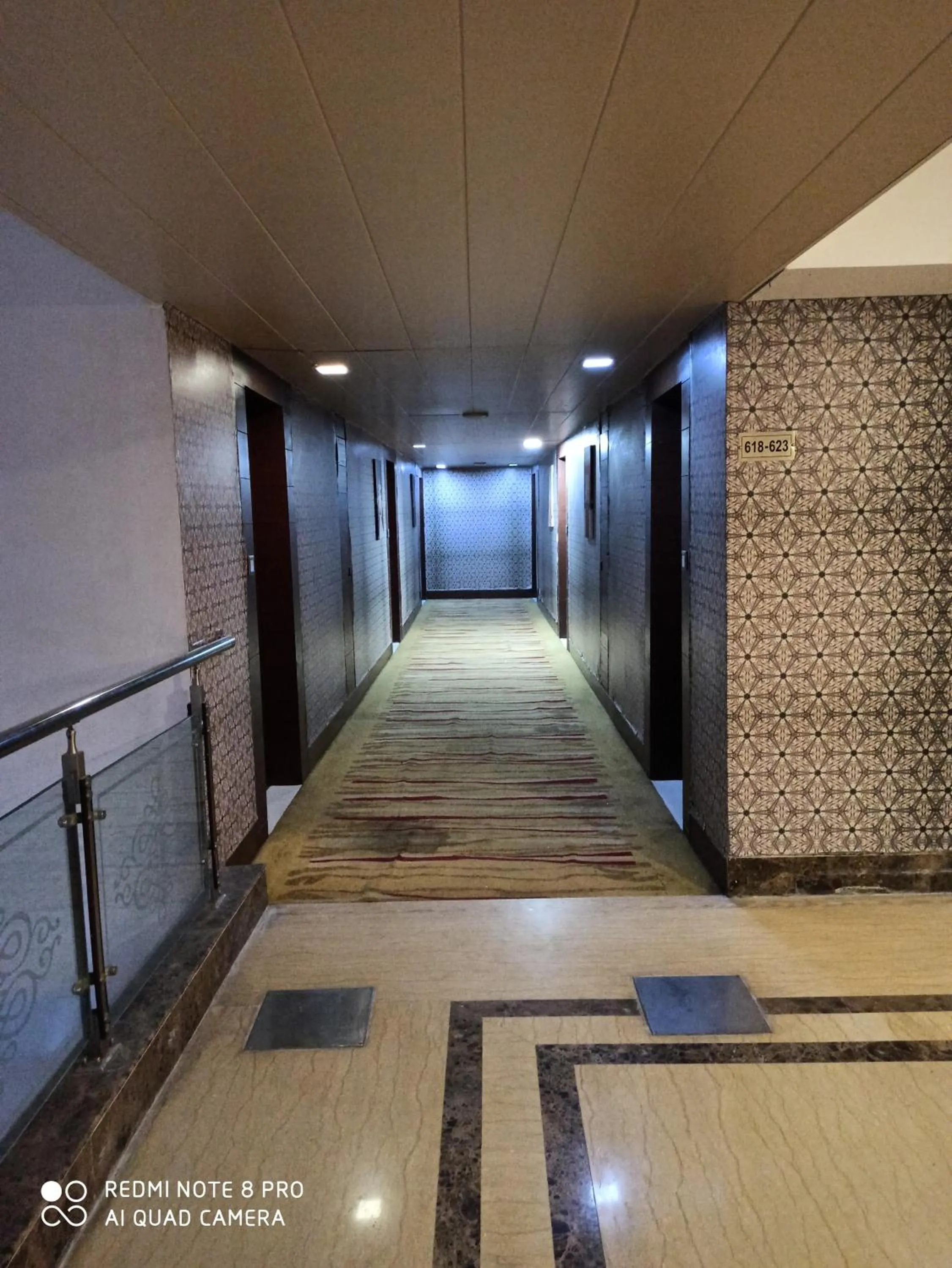 Lobby or reception in Hotel Patliputra Exotica