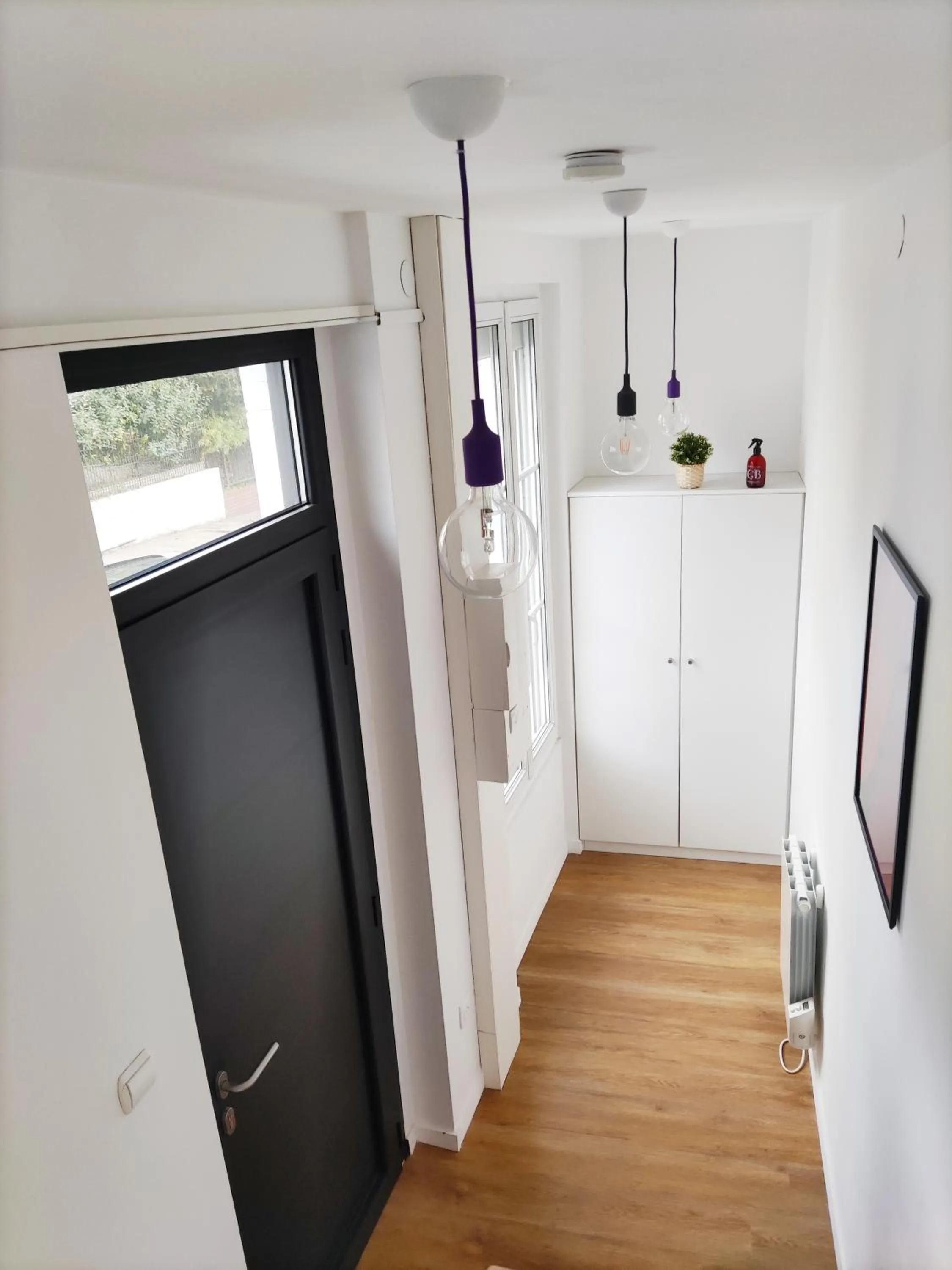 Lobby or reception in My Duplex House Trouville