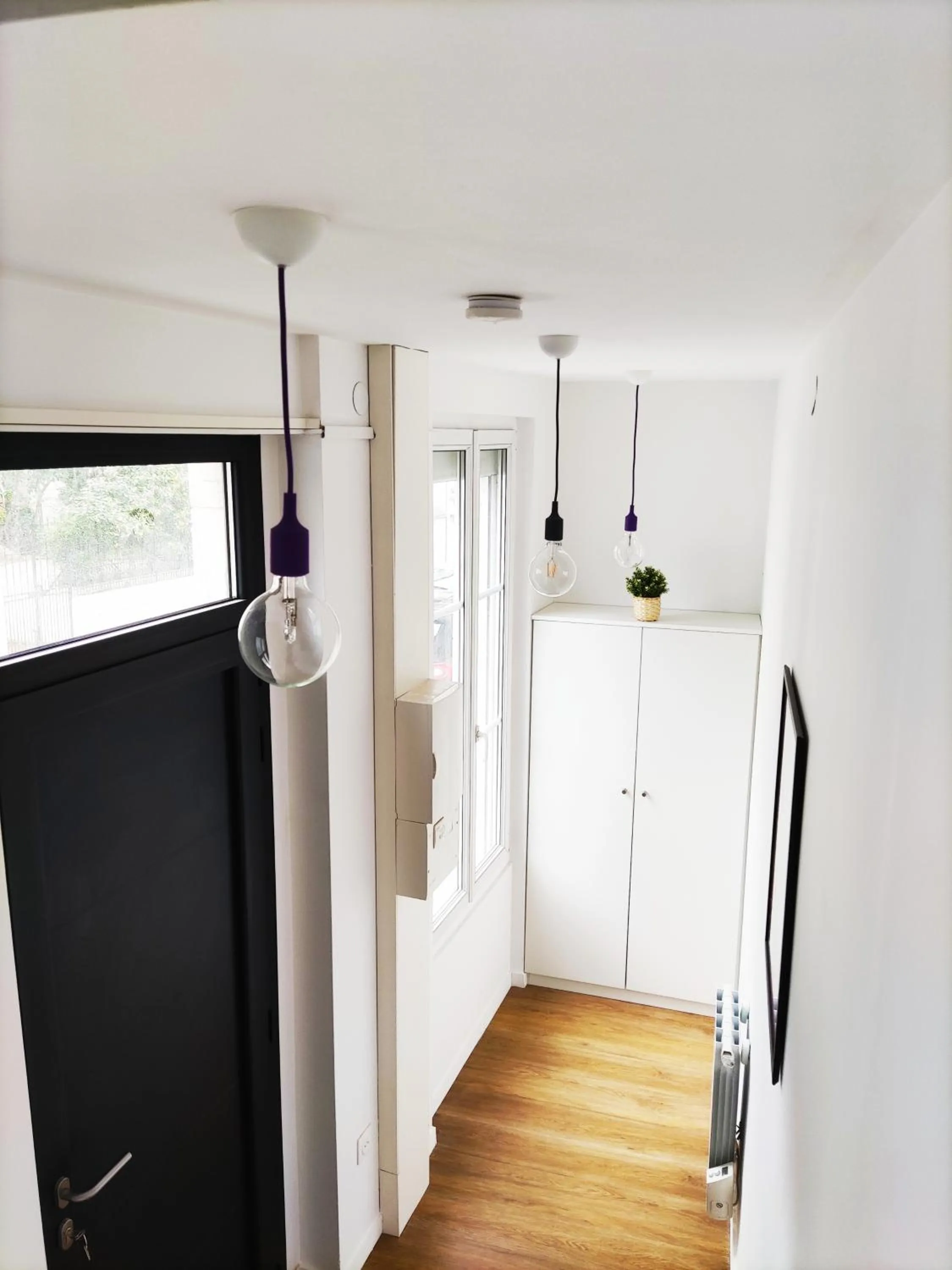 Lobby or reception in My Duplex House Trouville