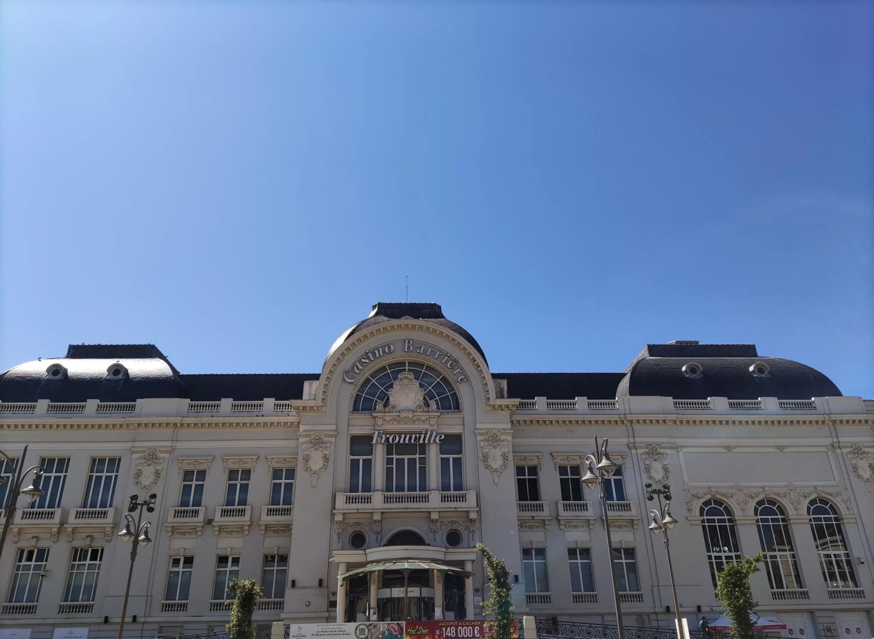 Activities in My Duplex House Trouville